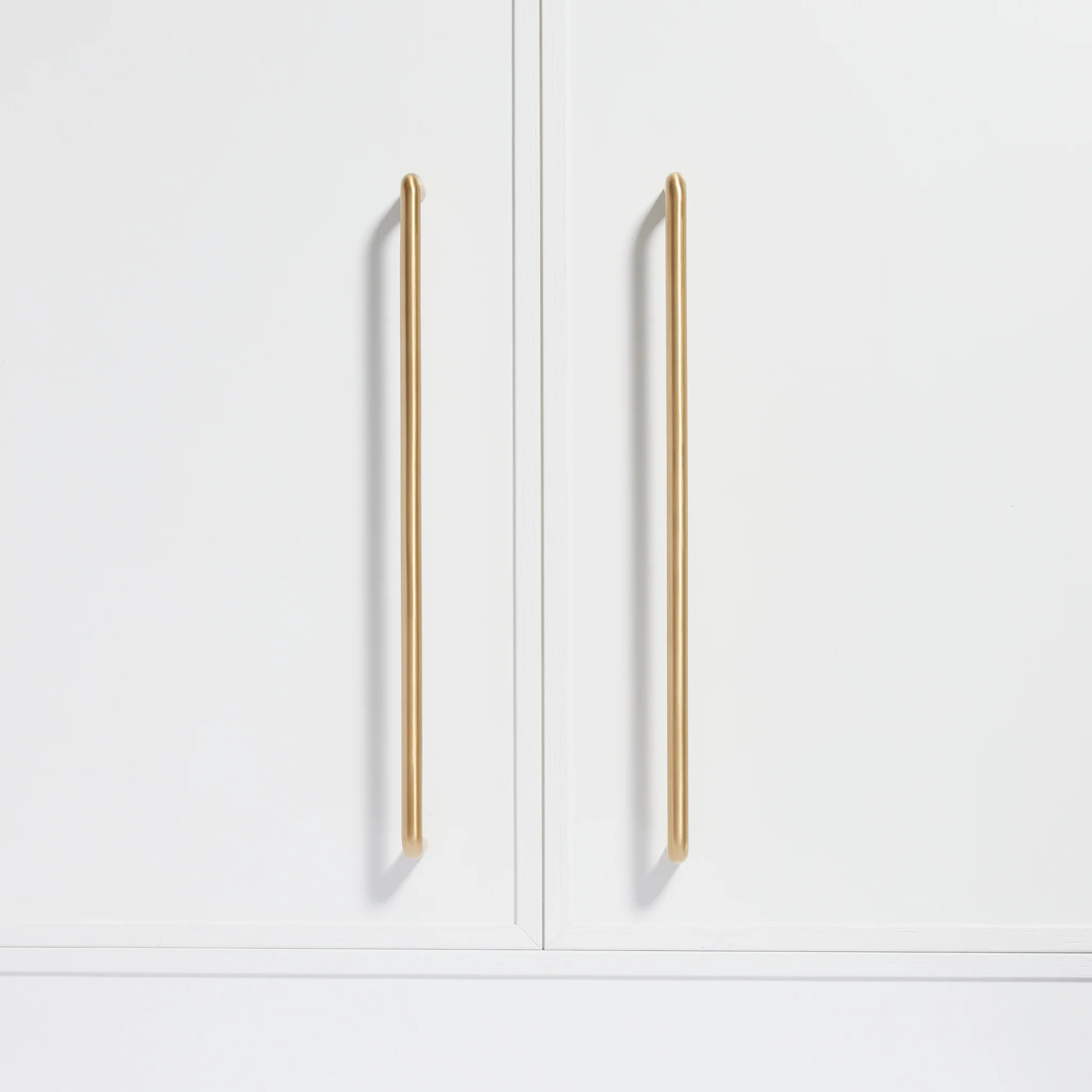 Ren Appliance Pull - Burnished Brass - Image 3