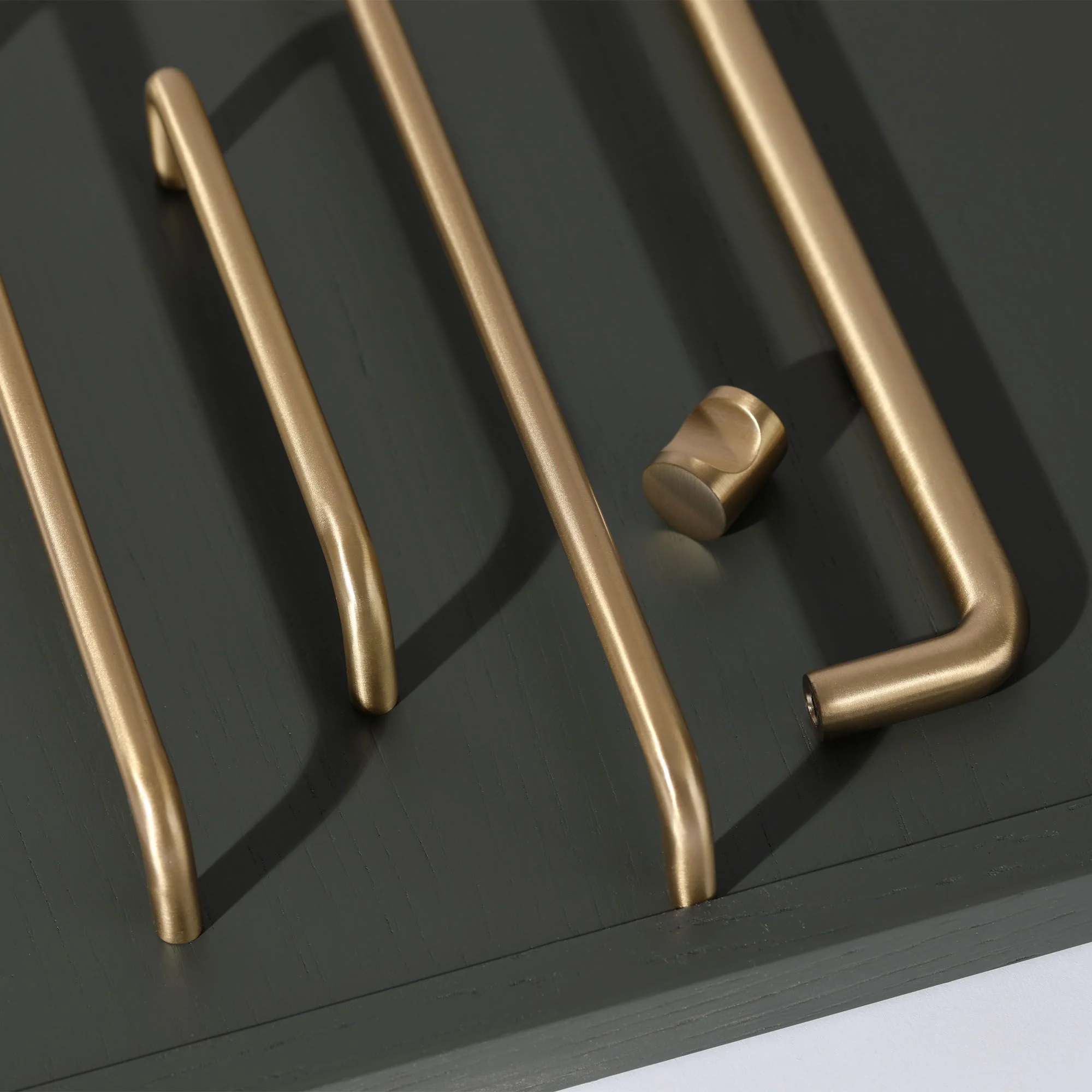 Ren Handle - Burnished Brass - Image 3