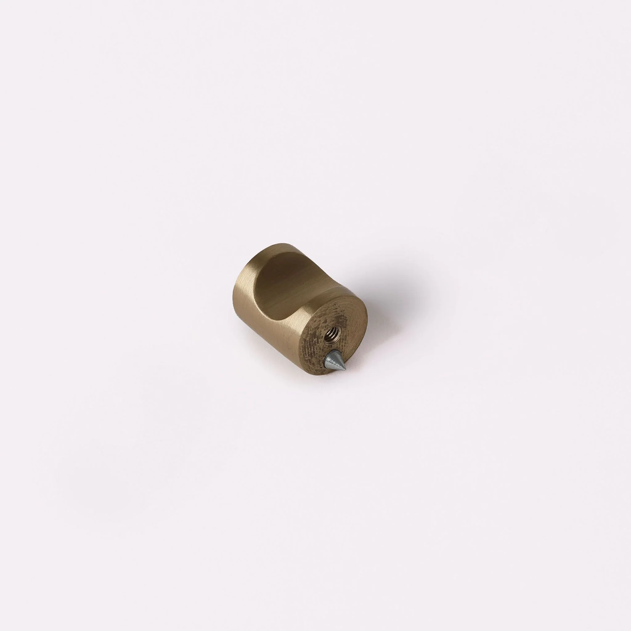 Ren Knob - Burnished Brass - Image 3