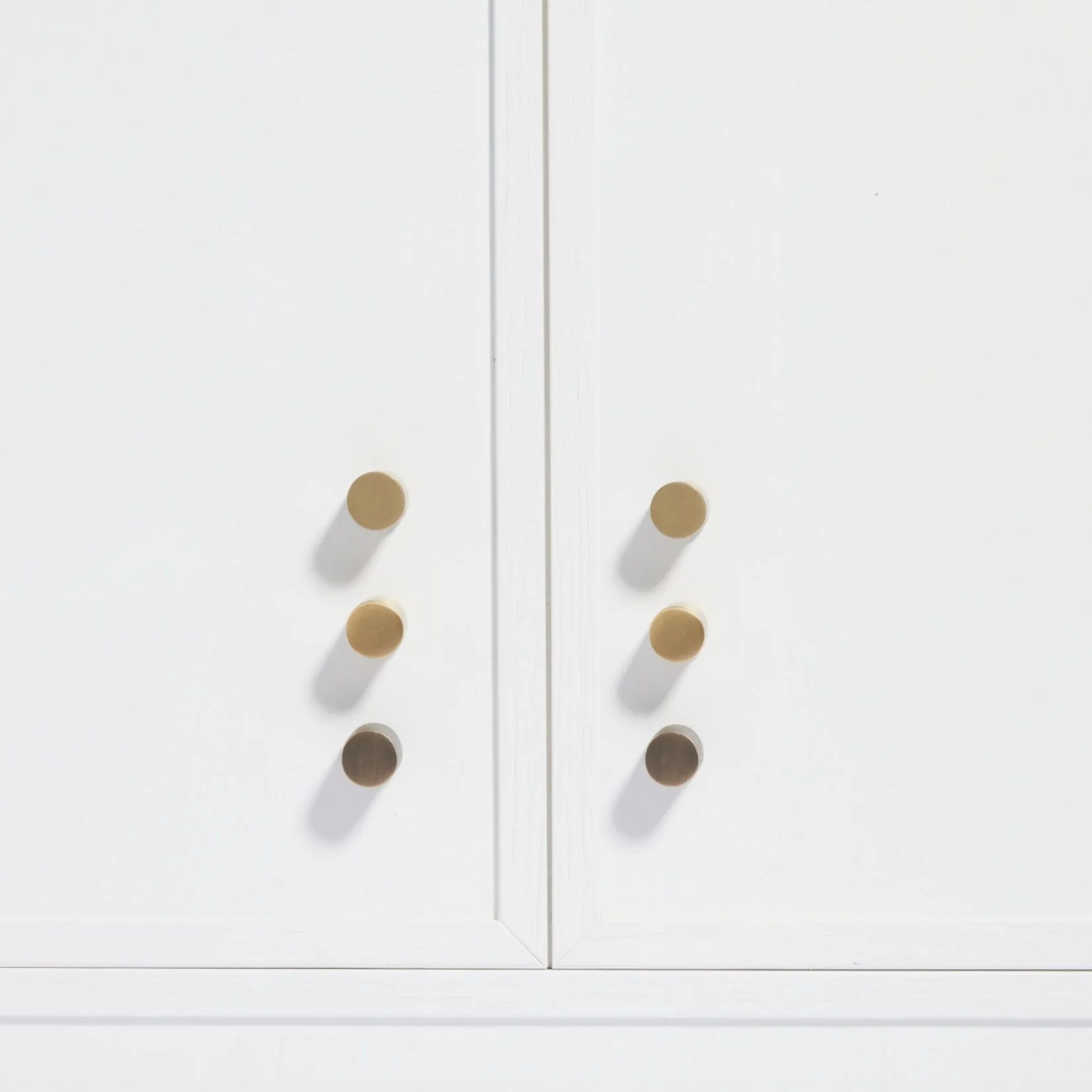 Ren Knob - Burnished Brass - Image 5