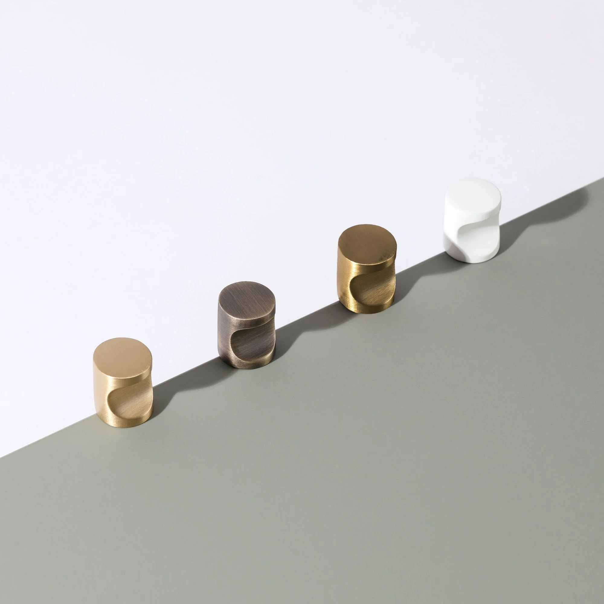 Ren Knob - White - Image 5
