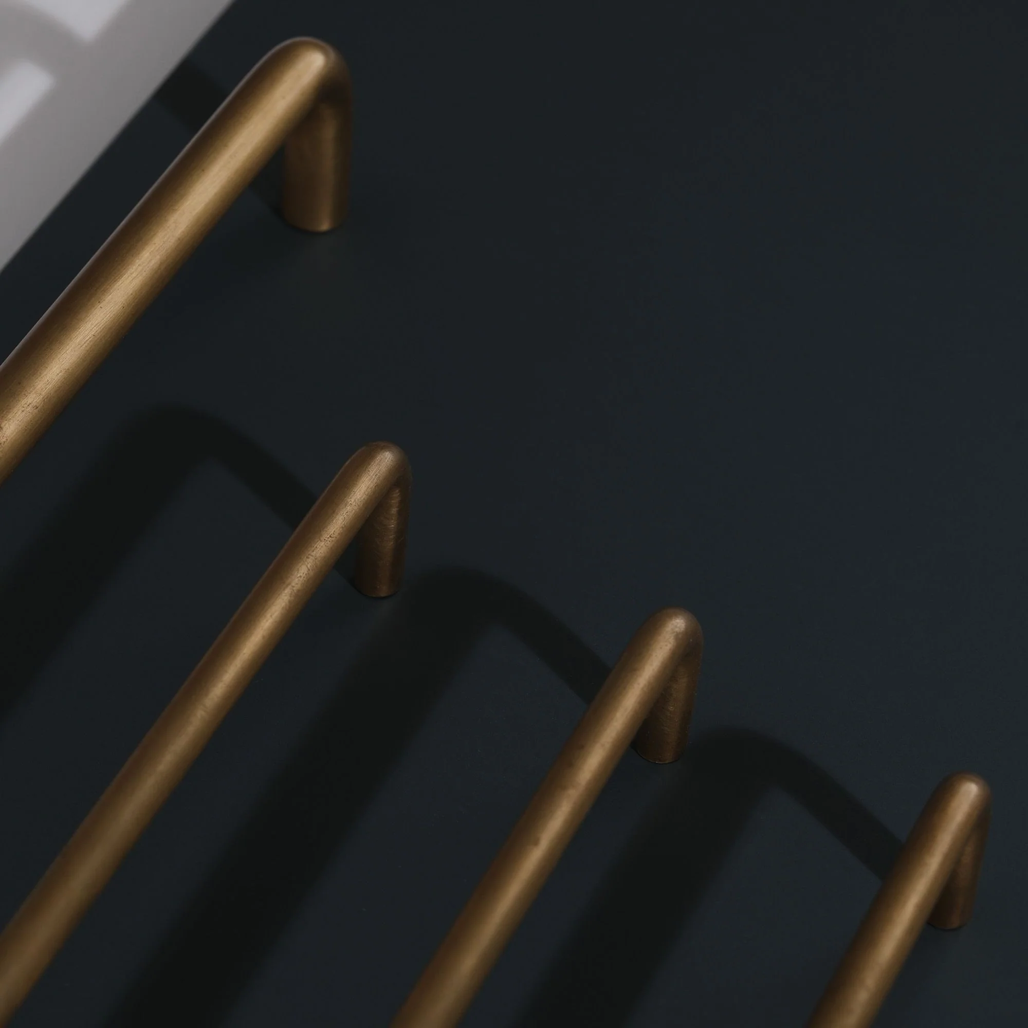Ren Handle - Acid Washed Brass - Image 4