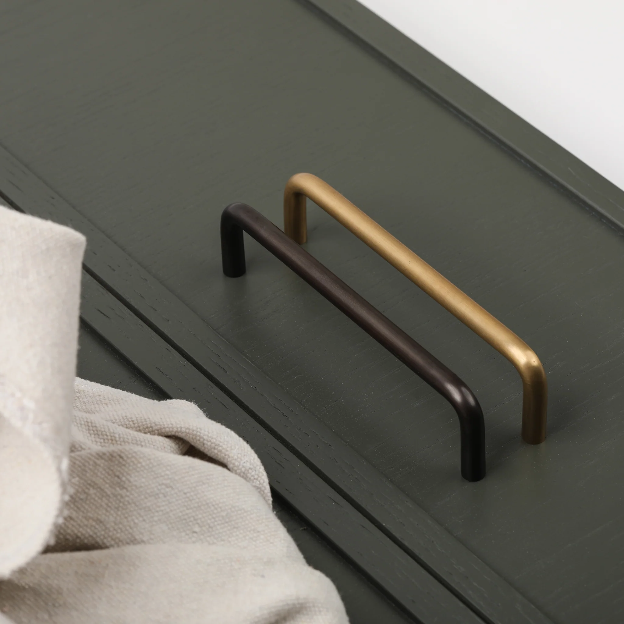 Ren Handle - Antique Bronze - Image 4