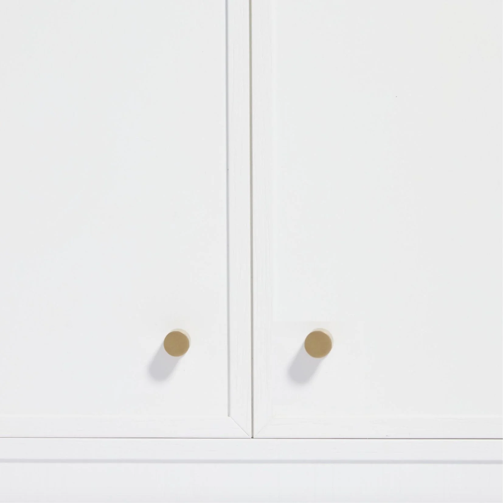 Ren Knob - Acid Washed Brass - Image 3