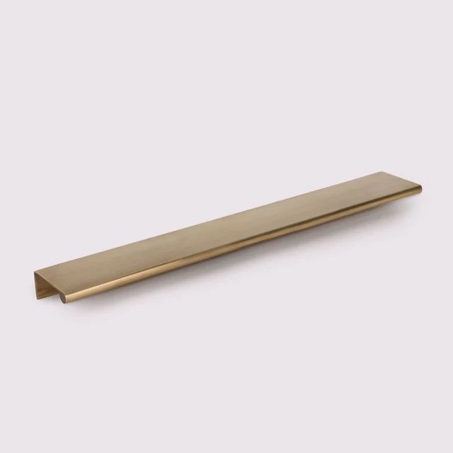 Ren Lip Pull - Acid Washed Brass - Image 5