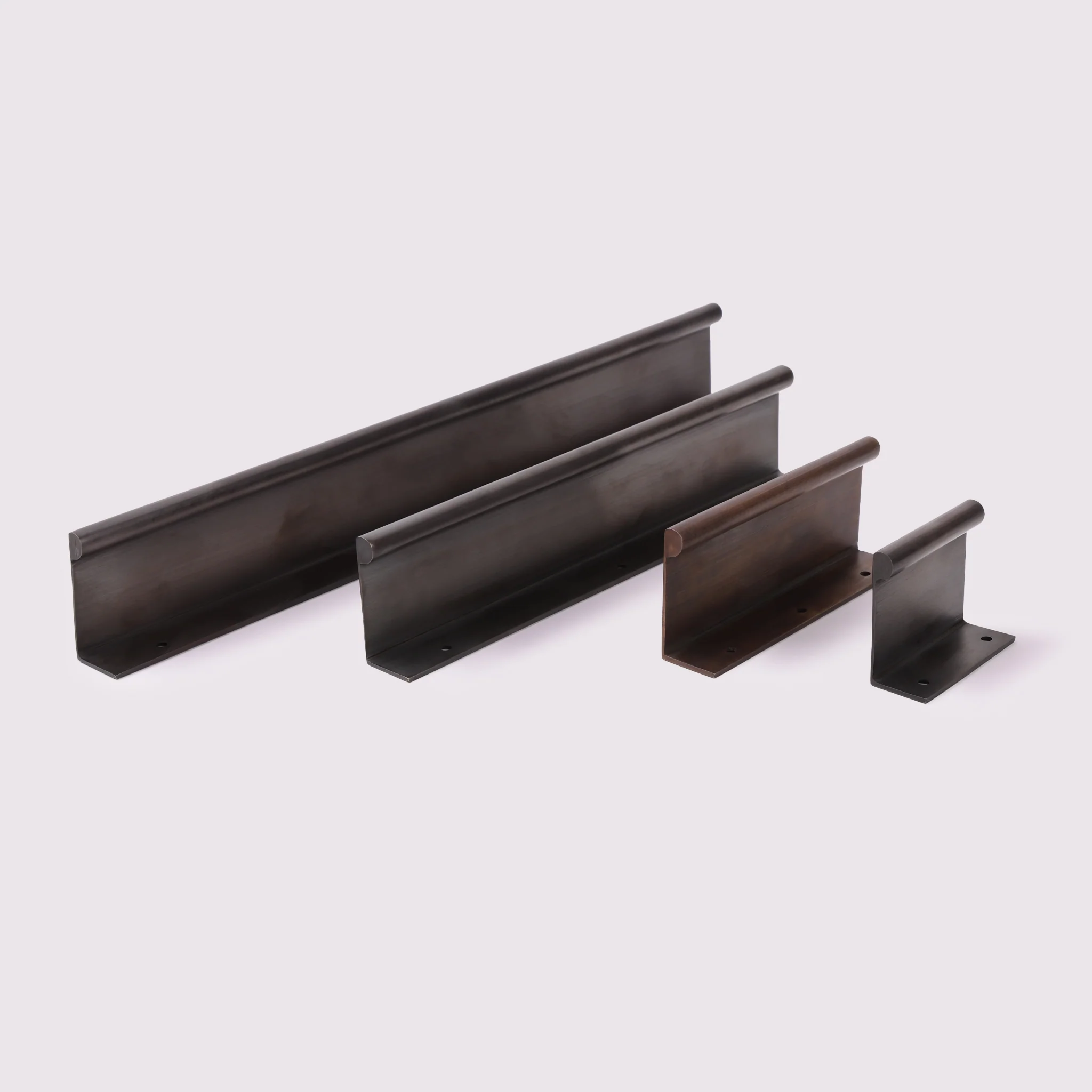 Ren Lip Pull - Antique Bronze - Image 4
