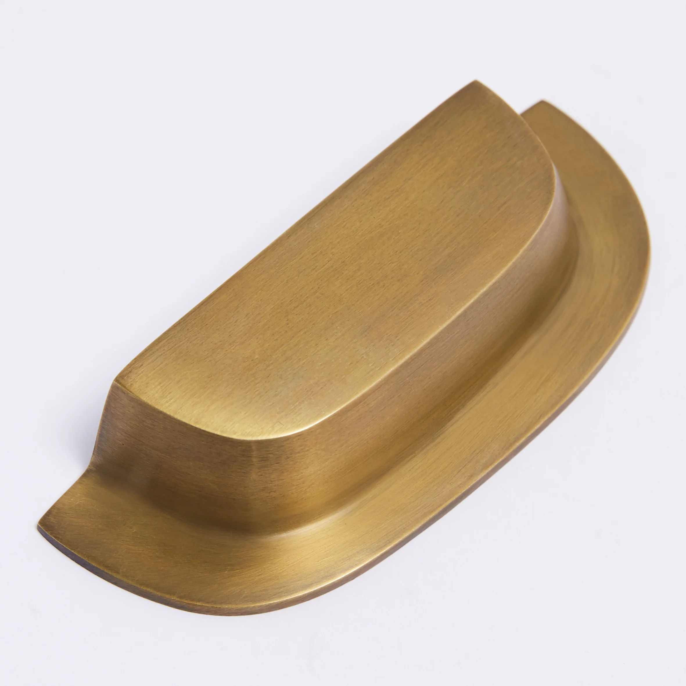 Highland Cup Pull - Acid Washed Brass - Image 3