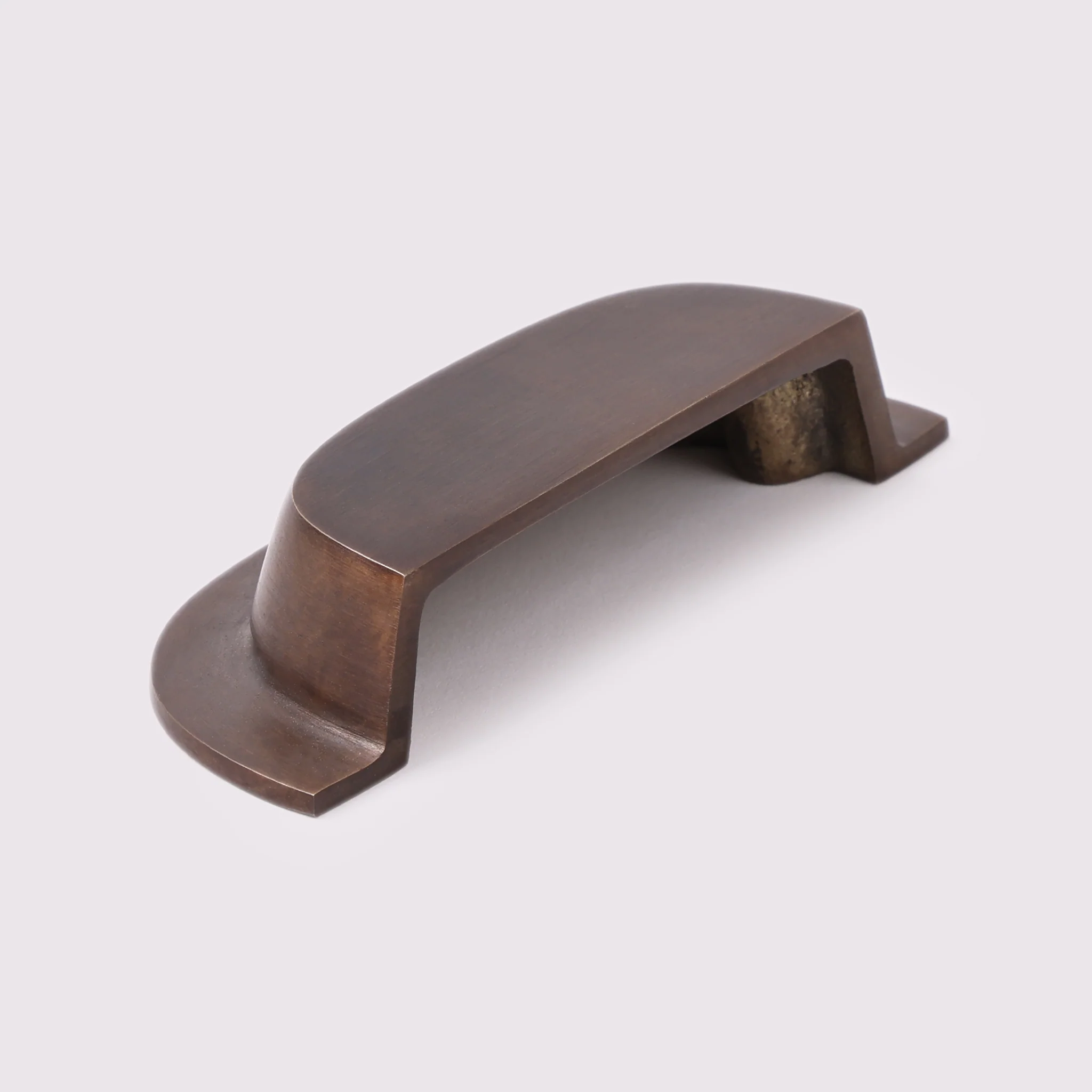 Highland Cup Pull - Antique Bronze - Image 3