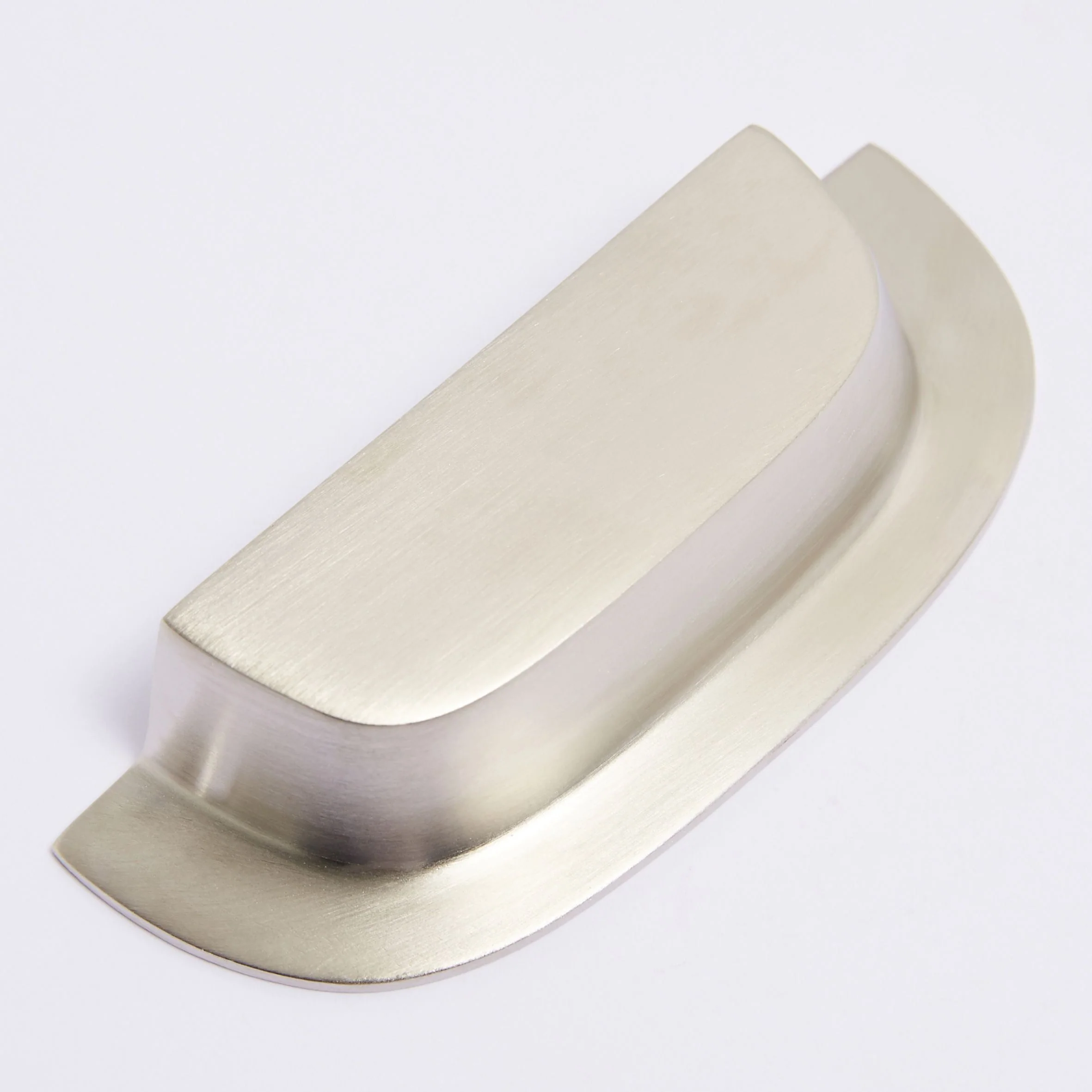 Highland Cup Pull - Satin Nickel - Image 3