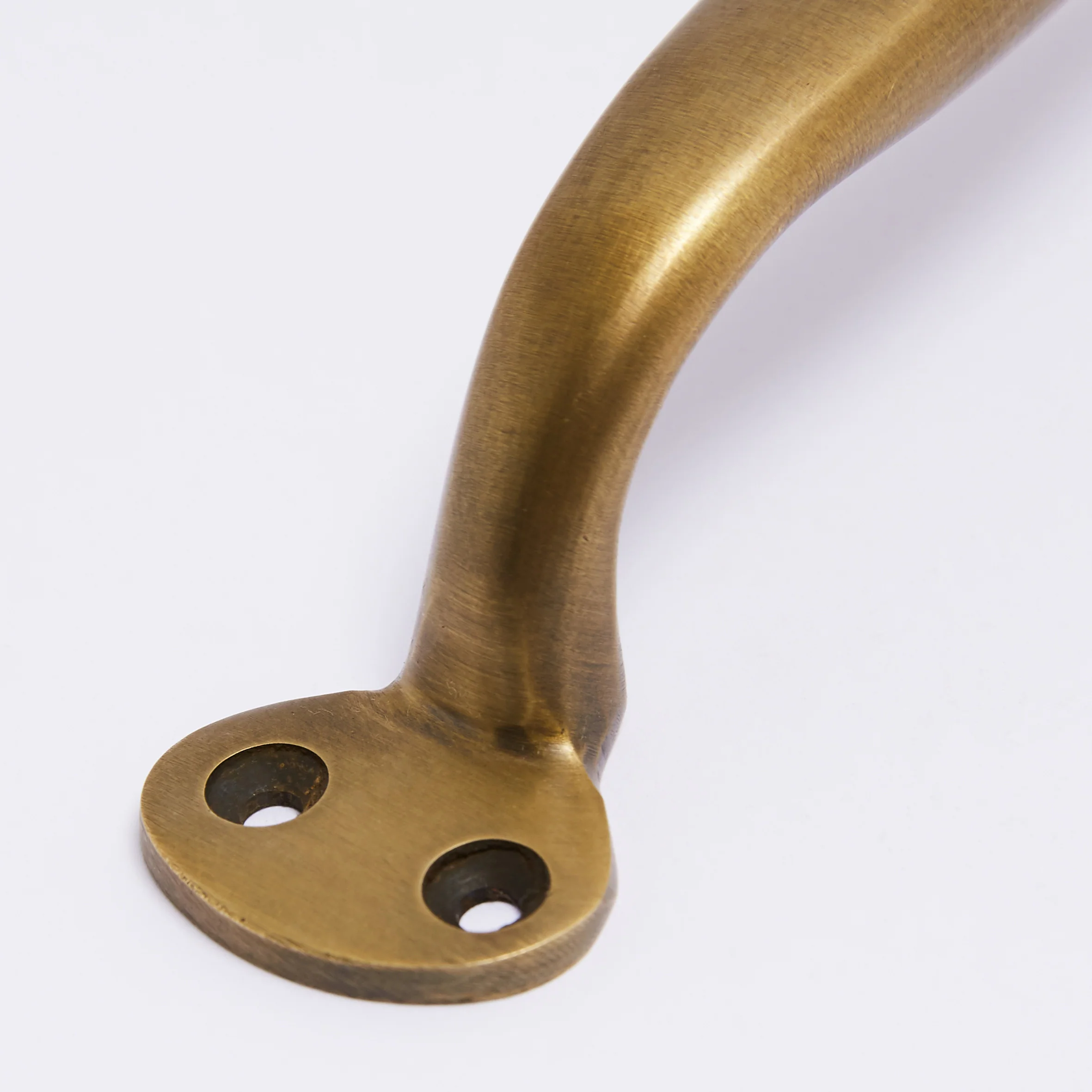 Highland Handle - Acid Washed Brass - Image 3