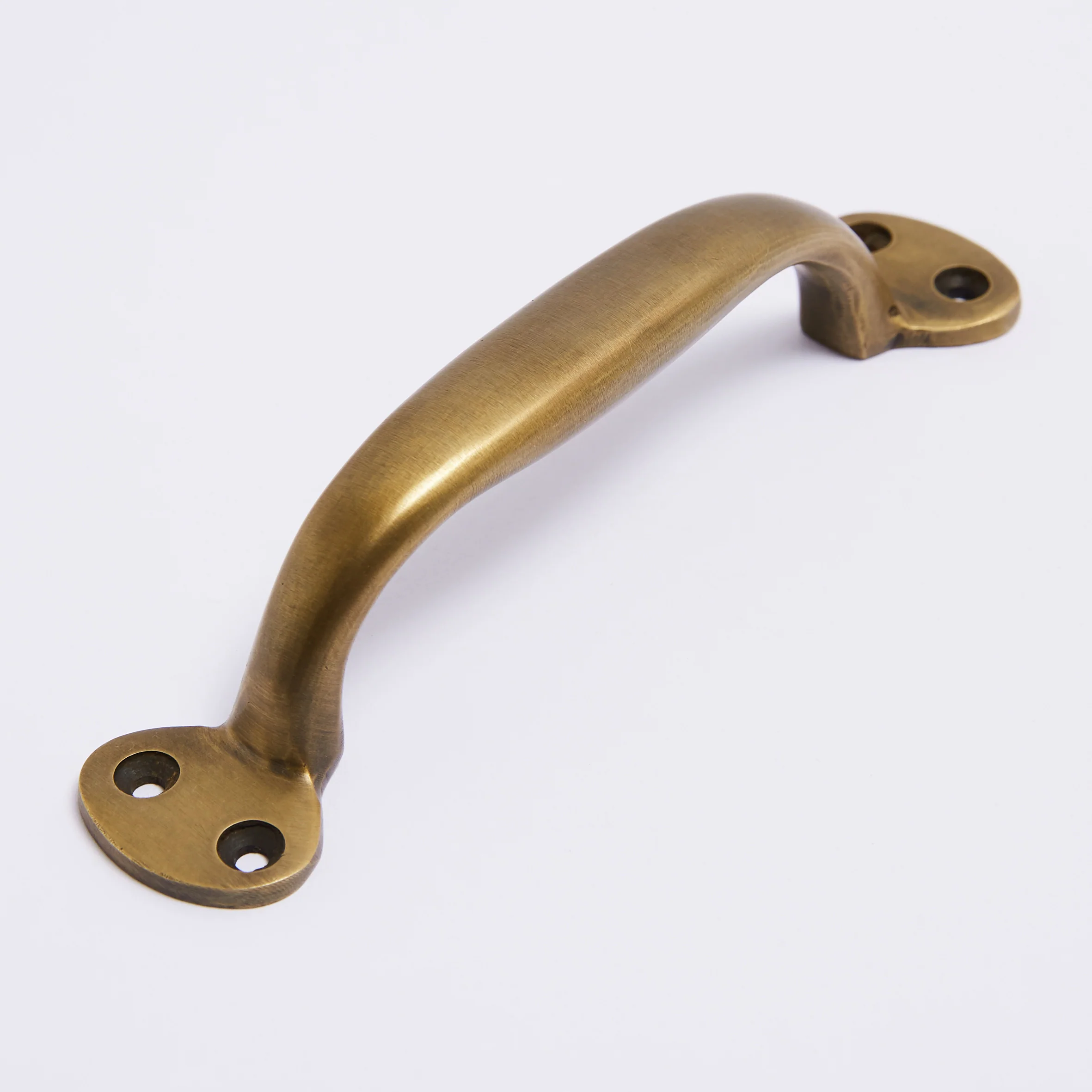Highland Handle - Acid Washed Brass - Image 4