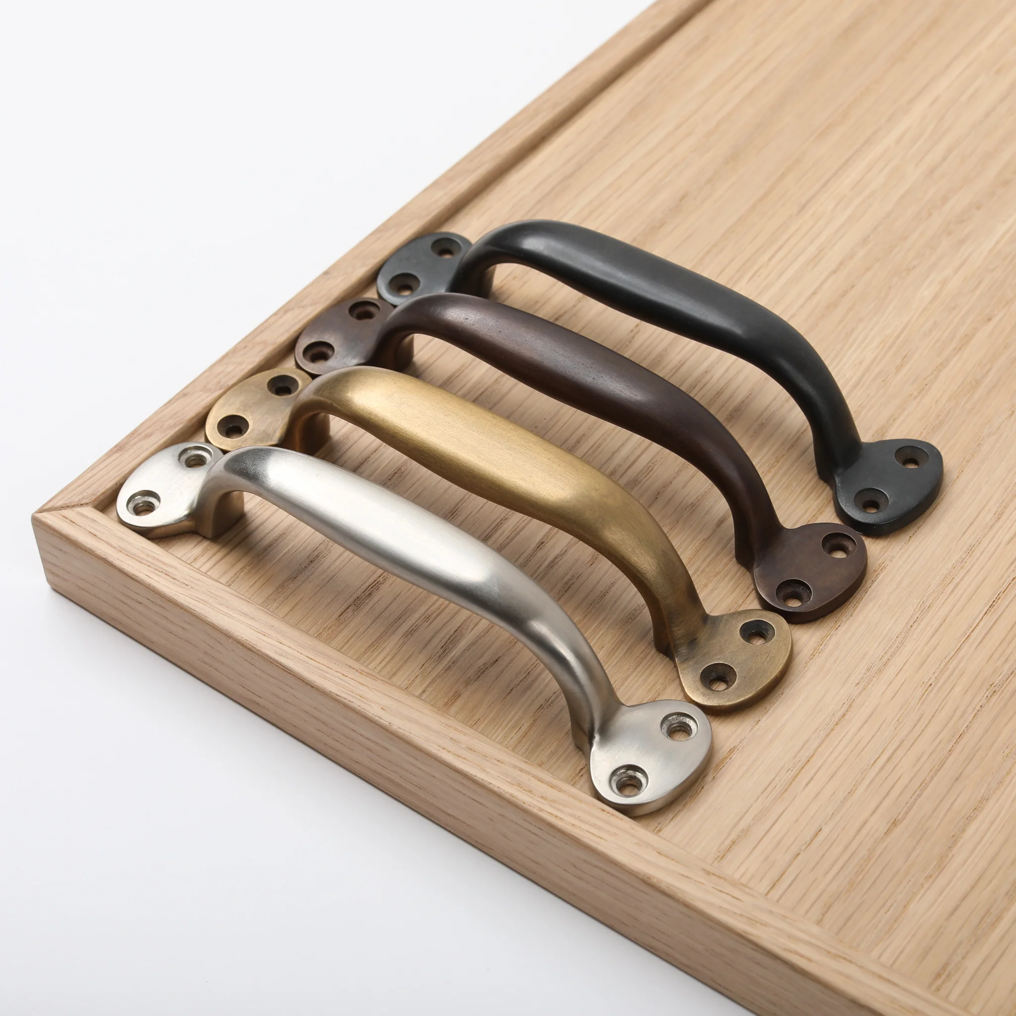 Highland Handle - Satin Nickel - Image 5