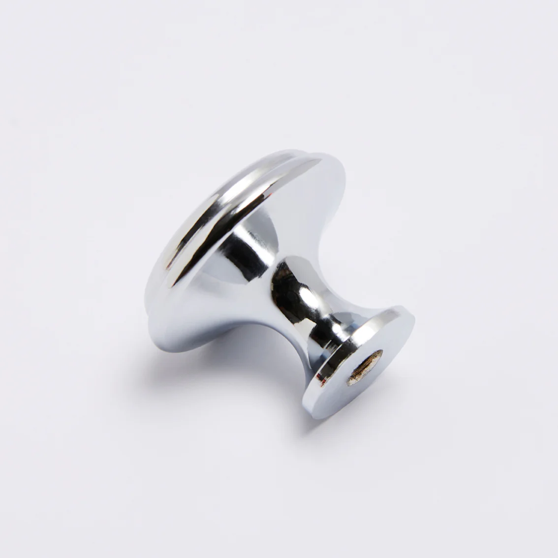 Halifax Knob - Polished Chrome - Image 3