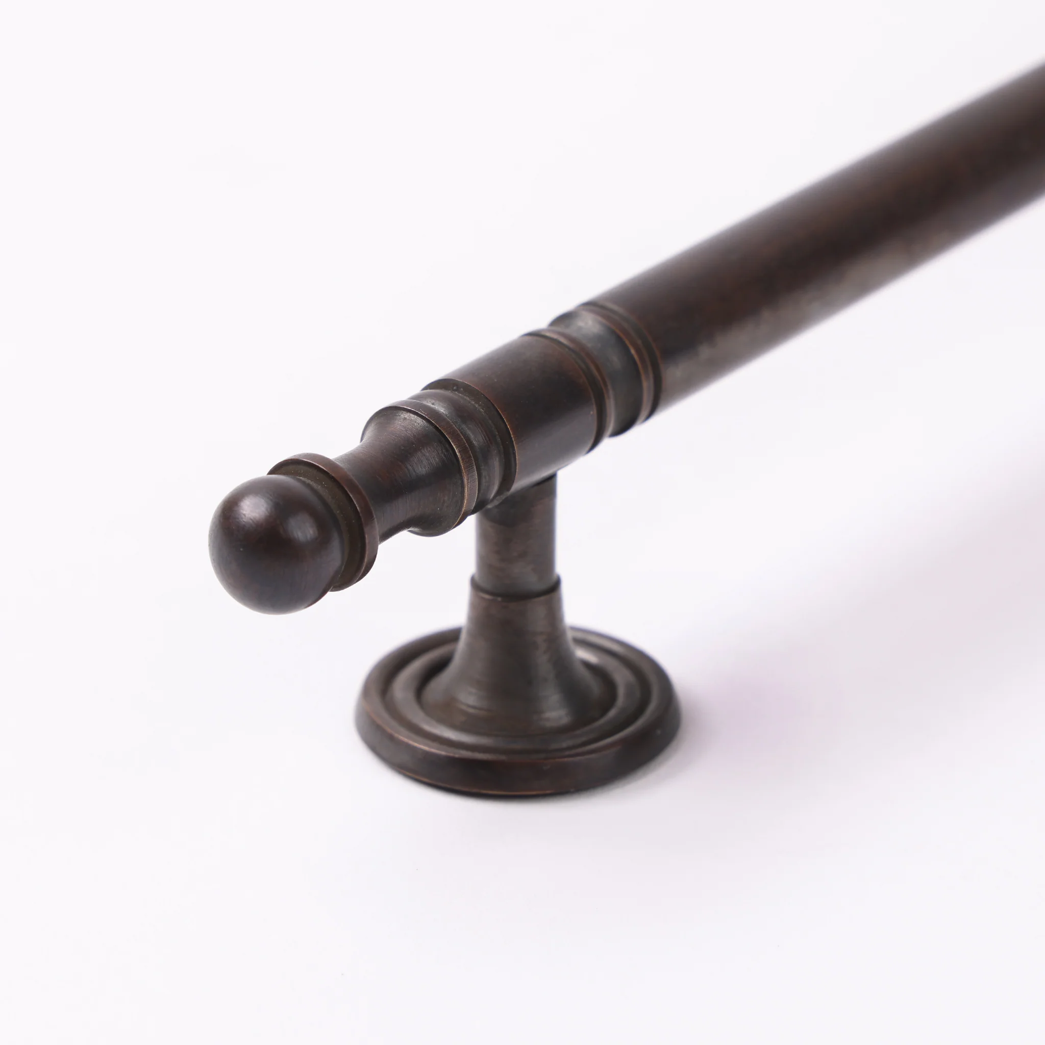 Kew Handle - Antique Bronze - Image 3