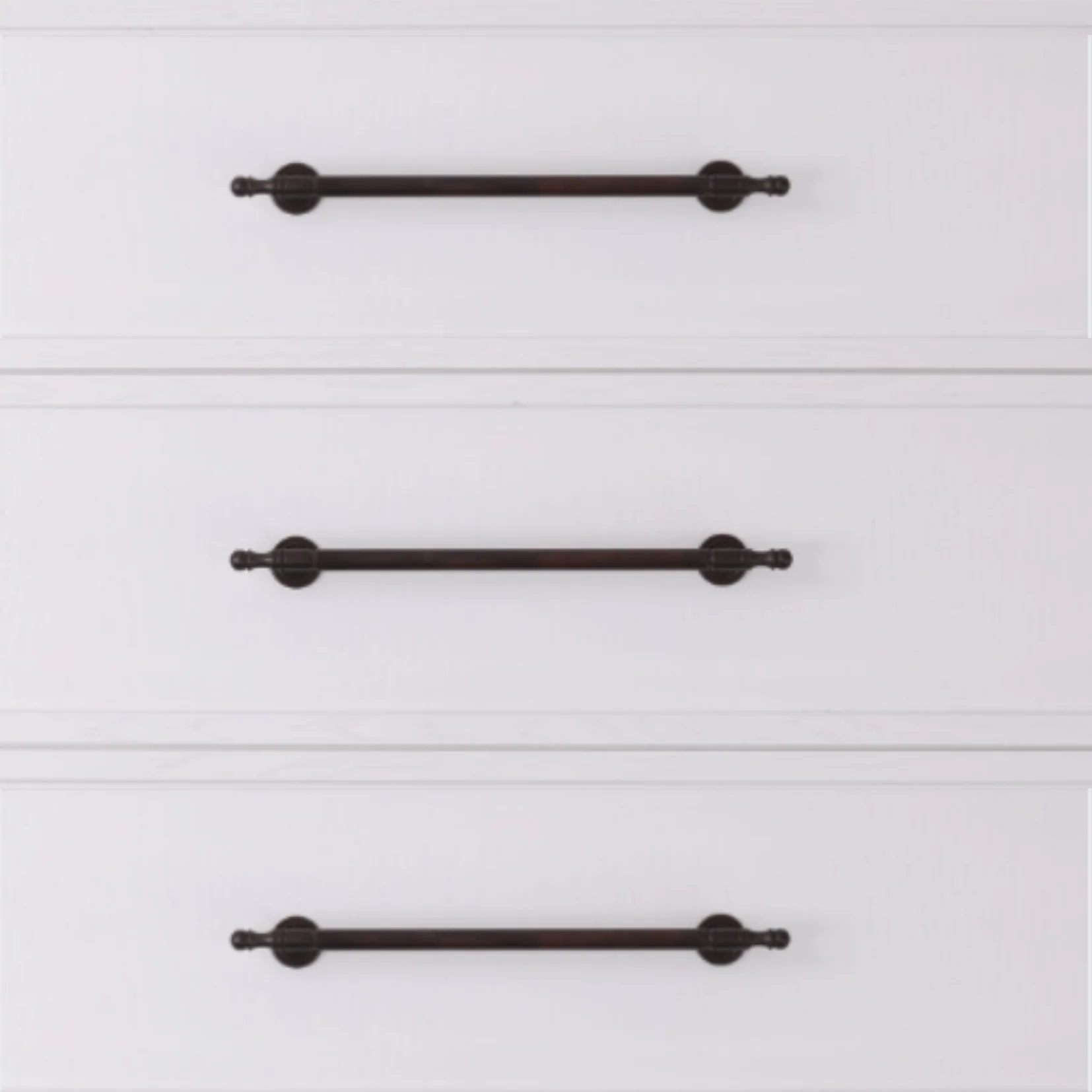 Kew Handle - Antique Bronze - Image 6