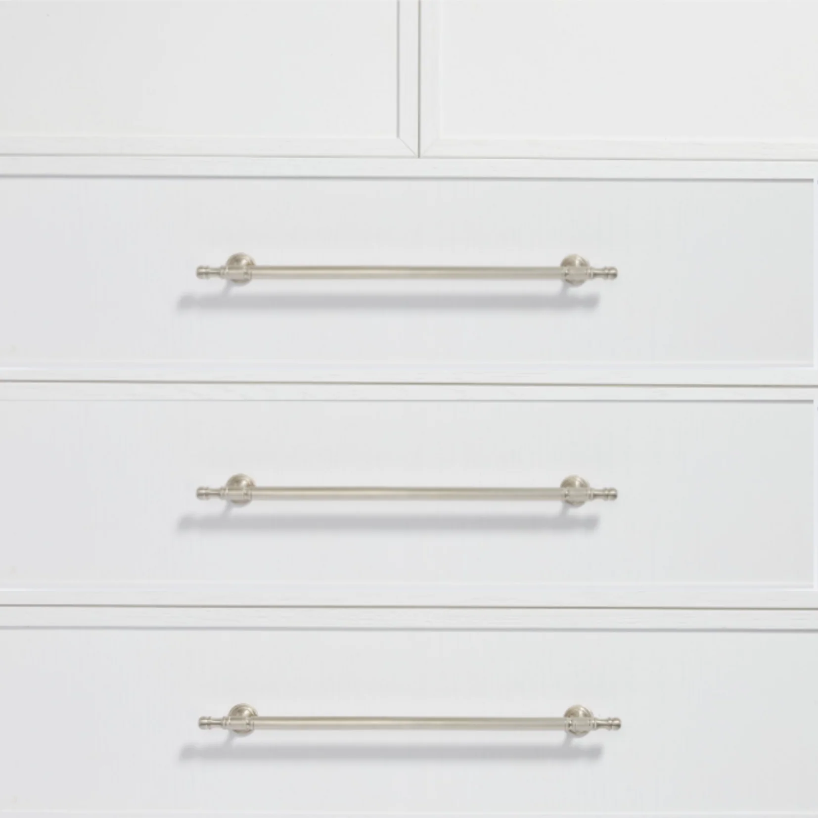 Kew Handle - Satin Nickel - Image 7