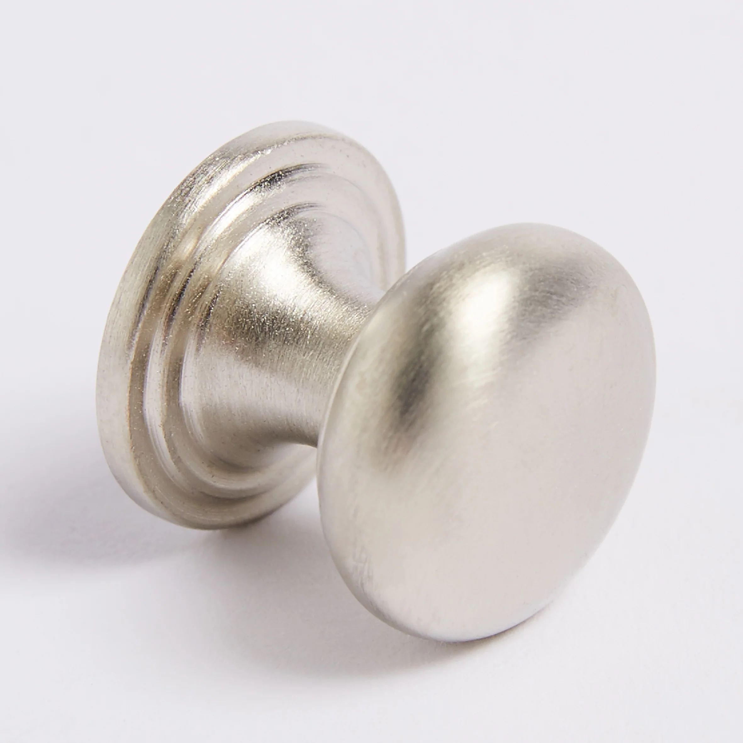 Kew Knob - Satin Nickel - Image 3