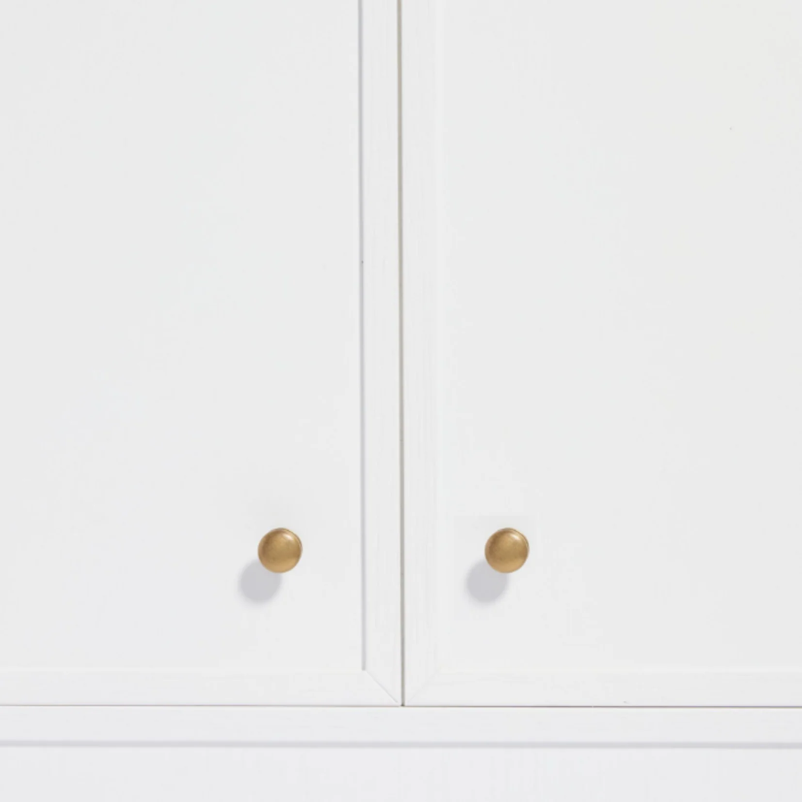 Kew Knob - Acid Washed Brass - Image 5