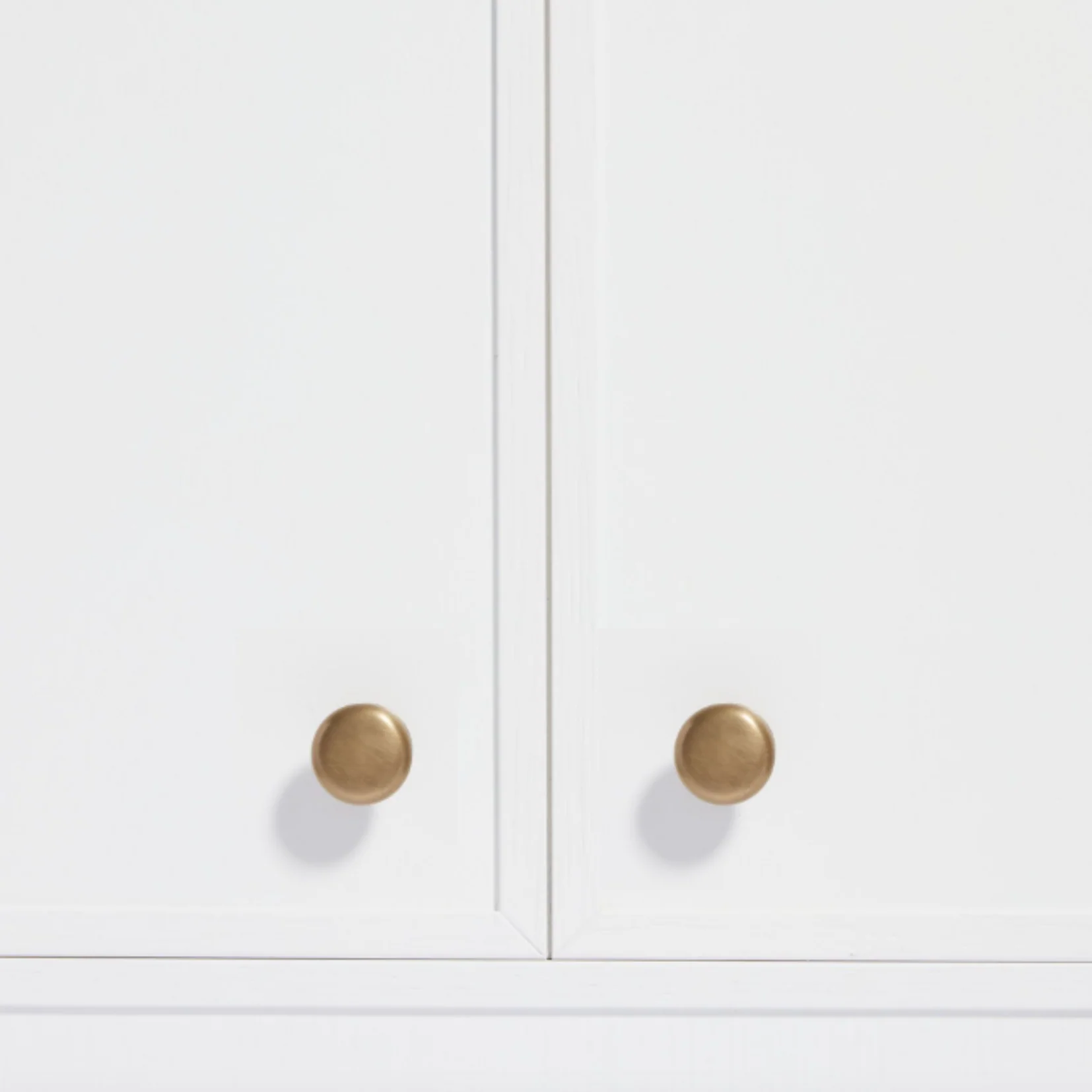 Kew Knob - Acid Washed Brass - Image 7
