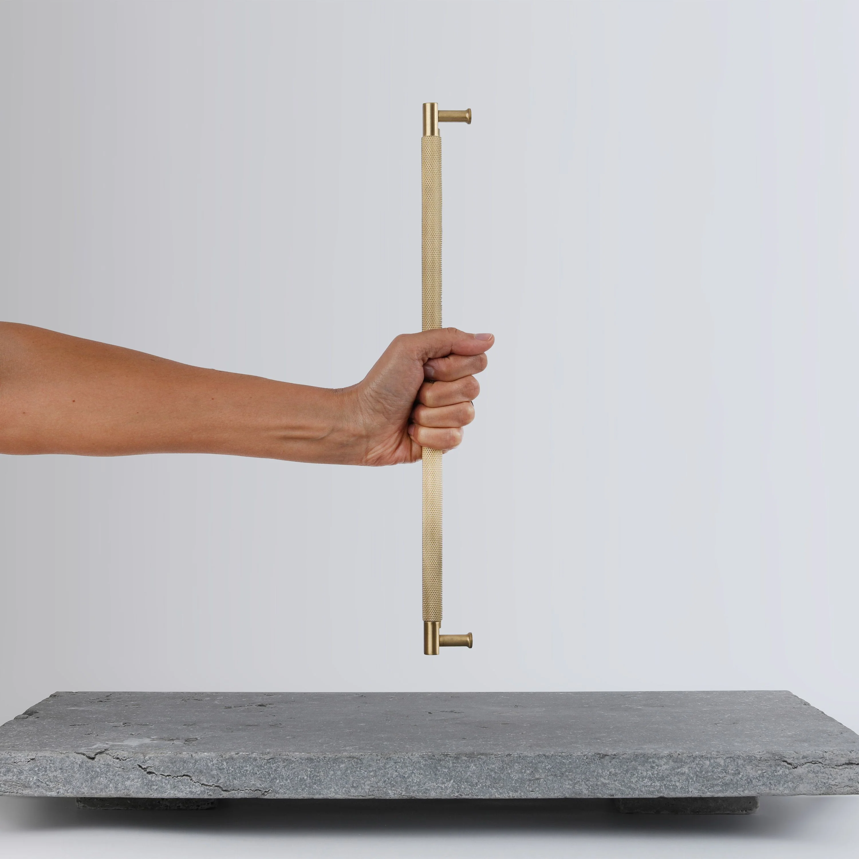 New Yorker Appliance Pull - Burnished Brass - Image 5