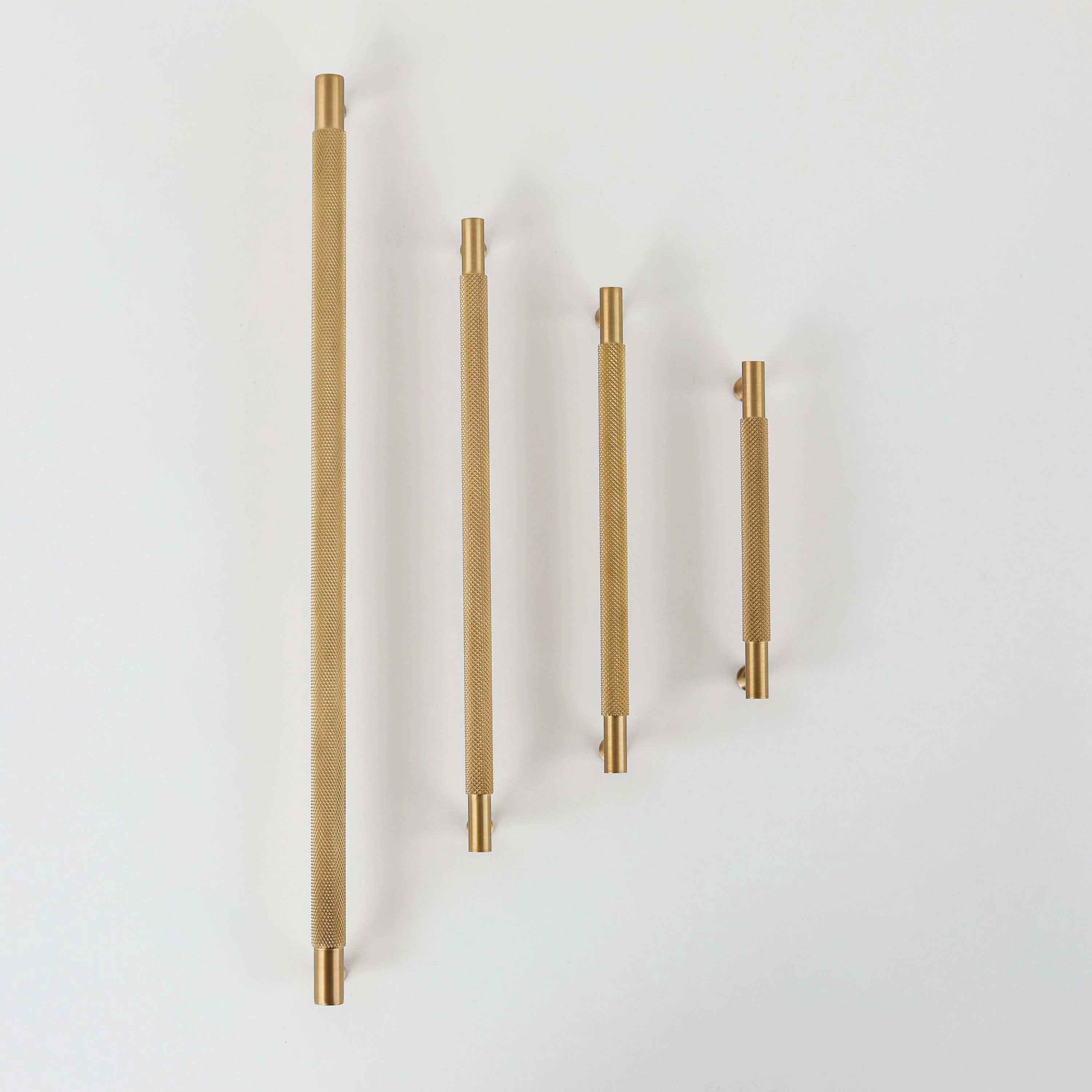 New Yorker Handle - Burnished Brass - Image 4