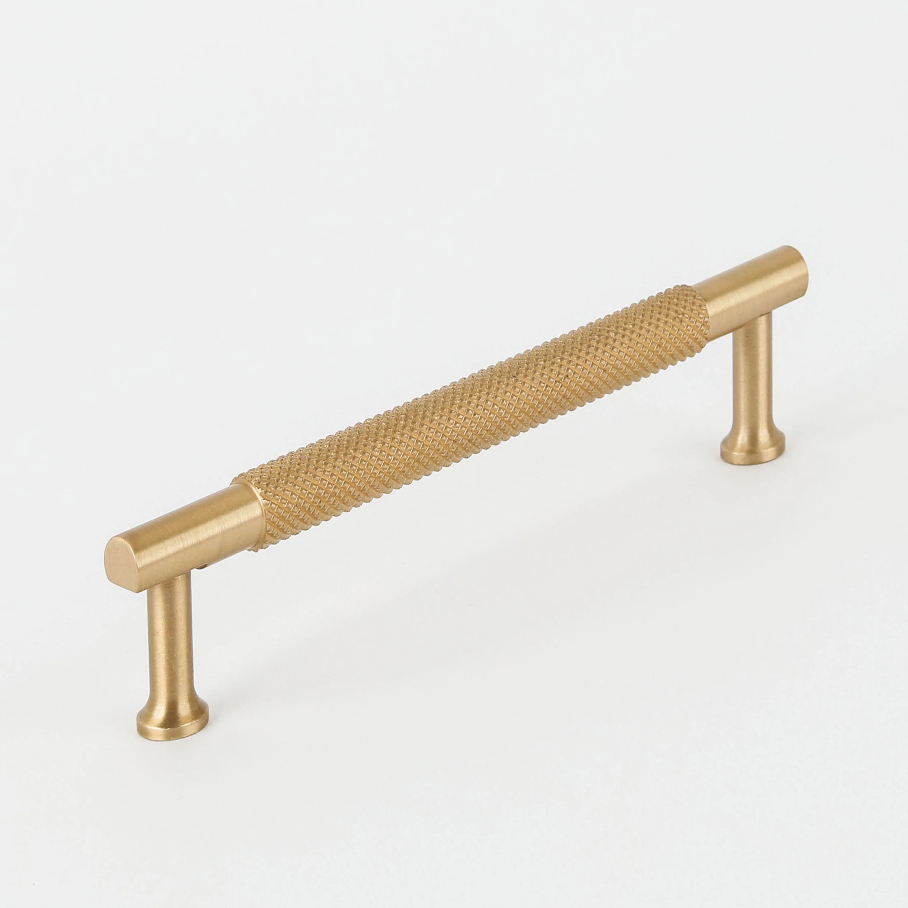 New Yorker Handle - Burnished Brass - Image 5