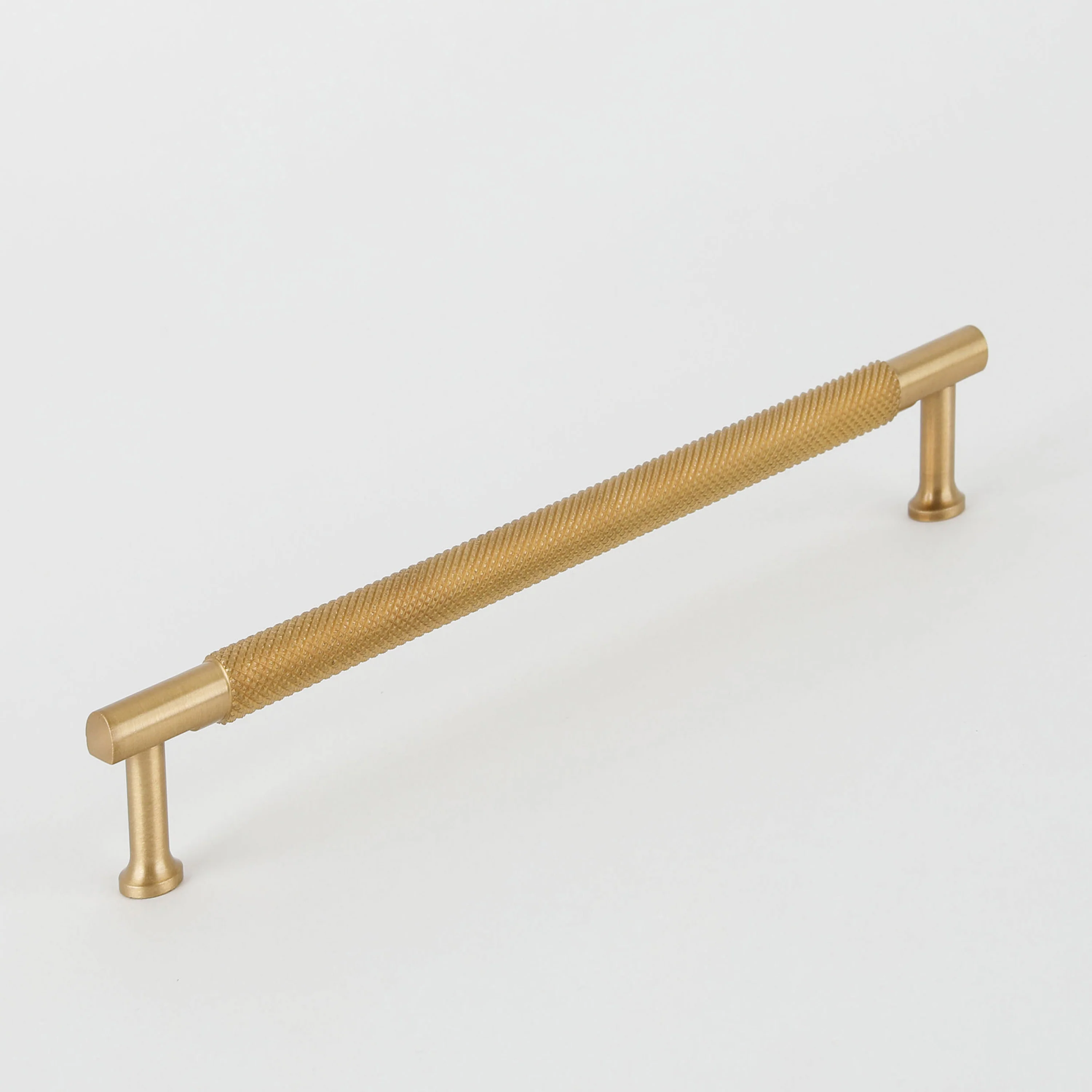 New Yorker Handle - Burnished Brass - Image 6