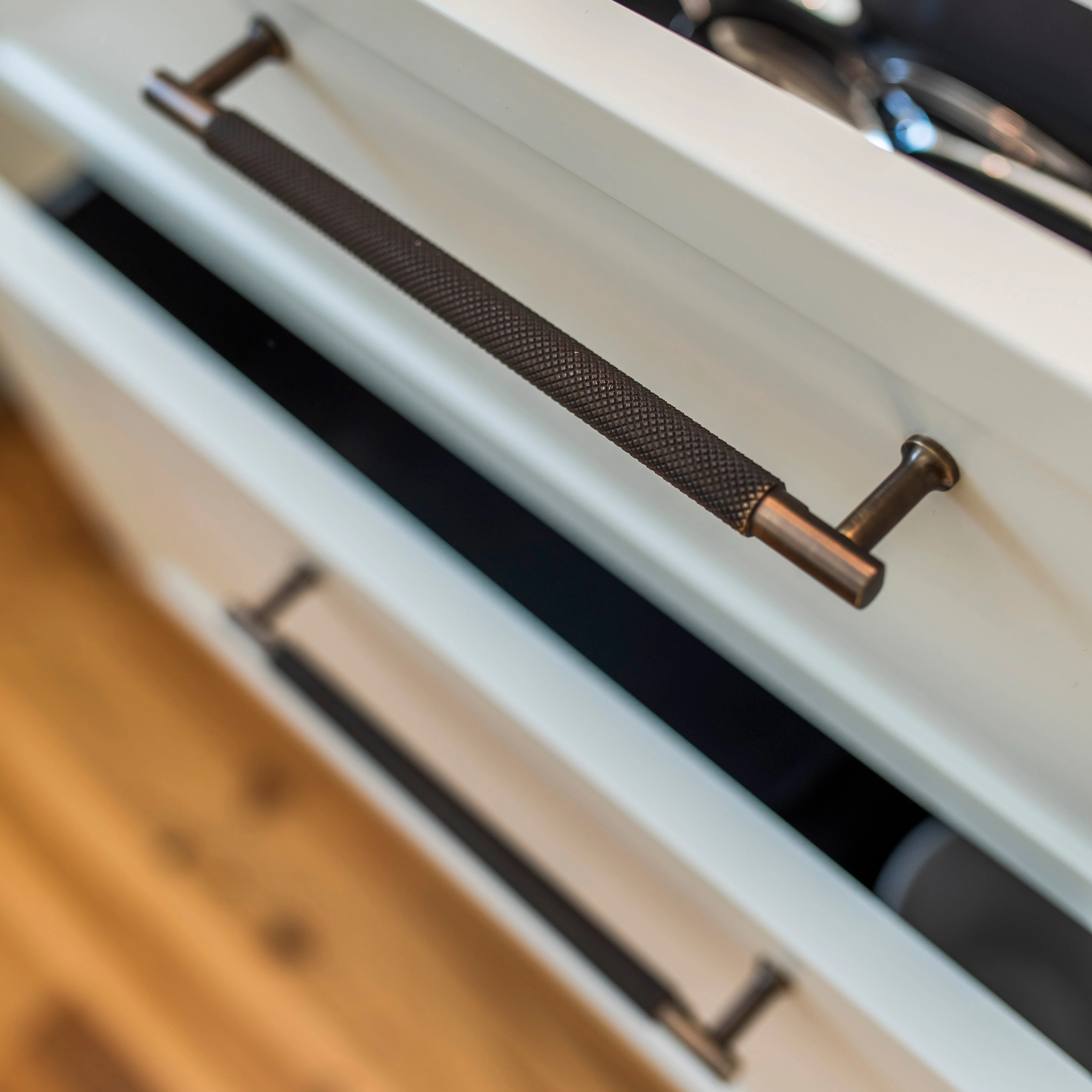 New Yorker Handle - Oil Rubbed Bronze - Image 3