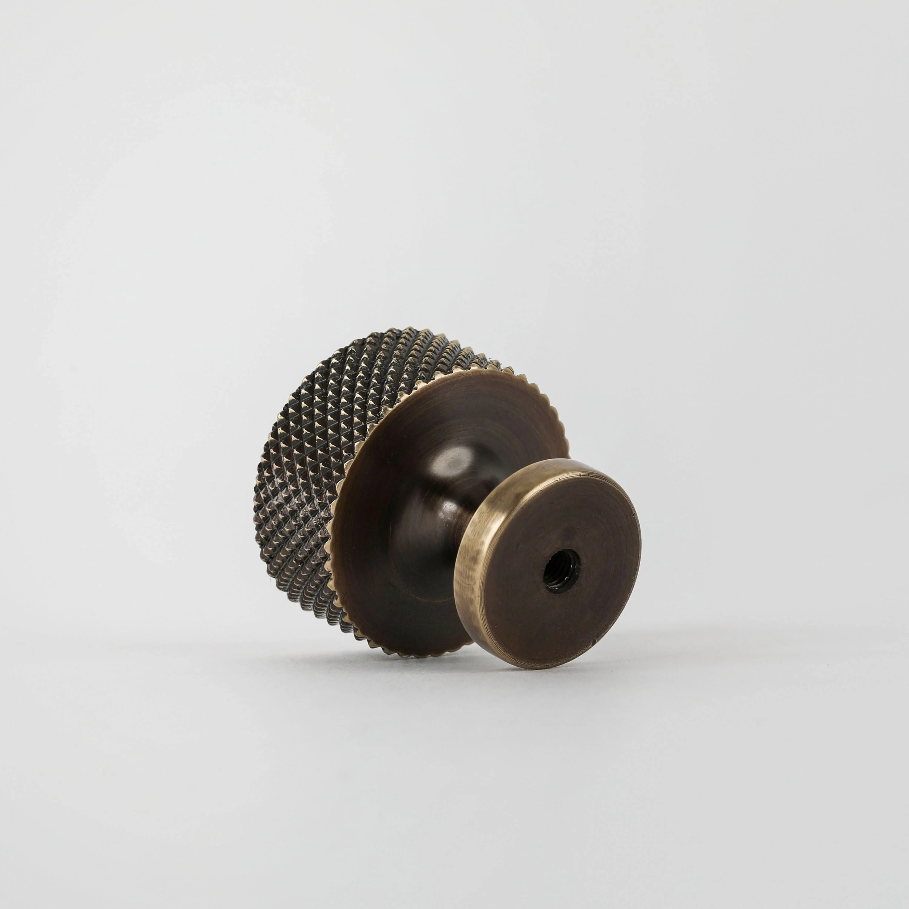 New Yorker Knob - Oil Rubbed Bronze - Image 3