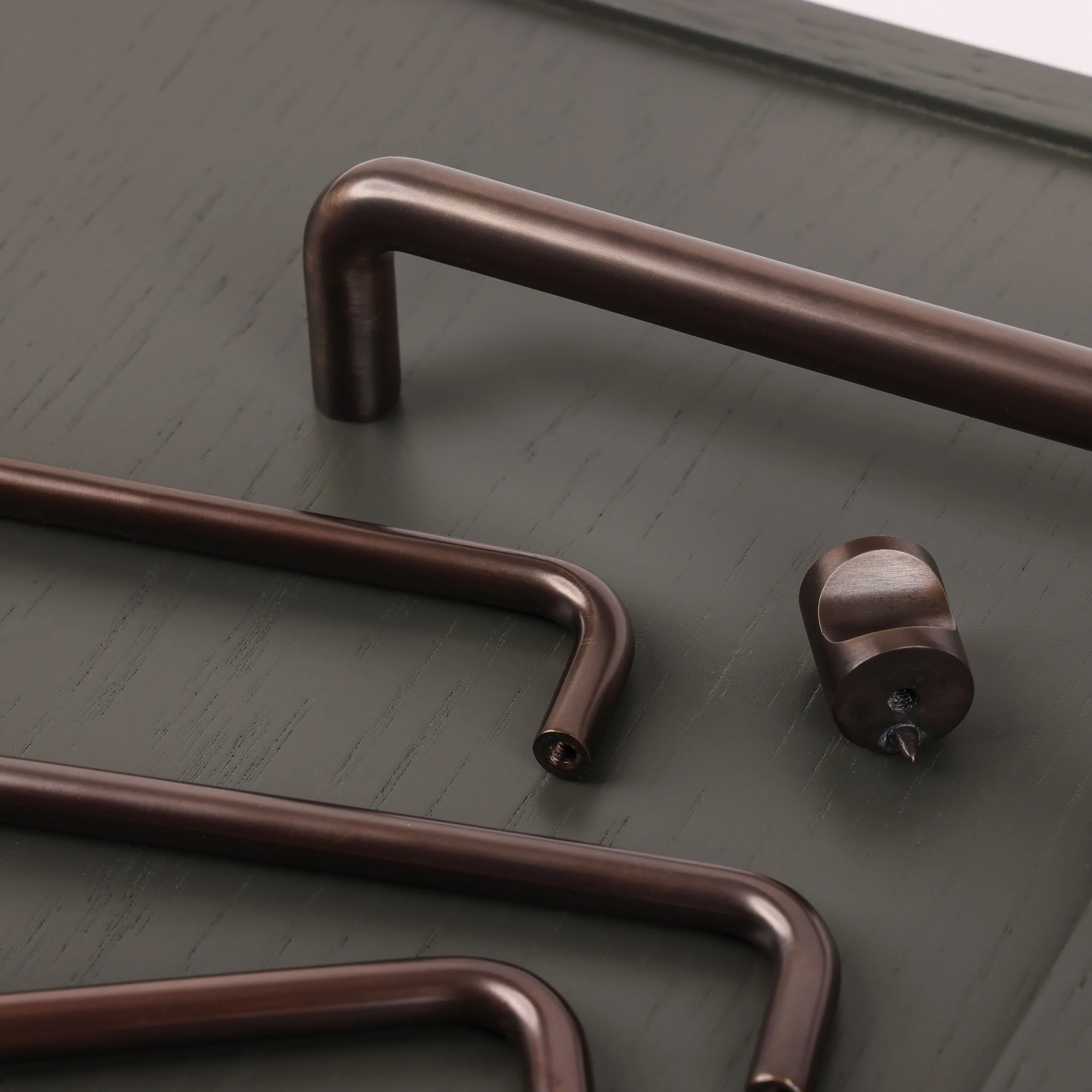 Ren Appliance Pull - Oil Rubbed Bronze - Image 5