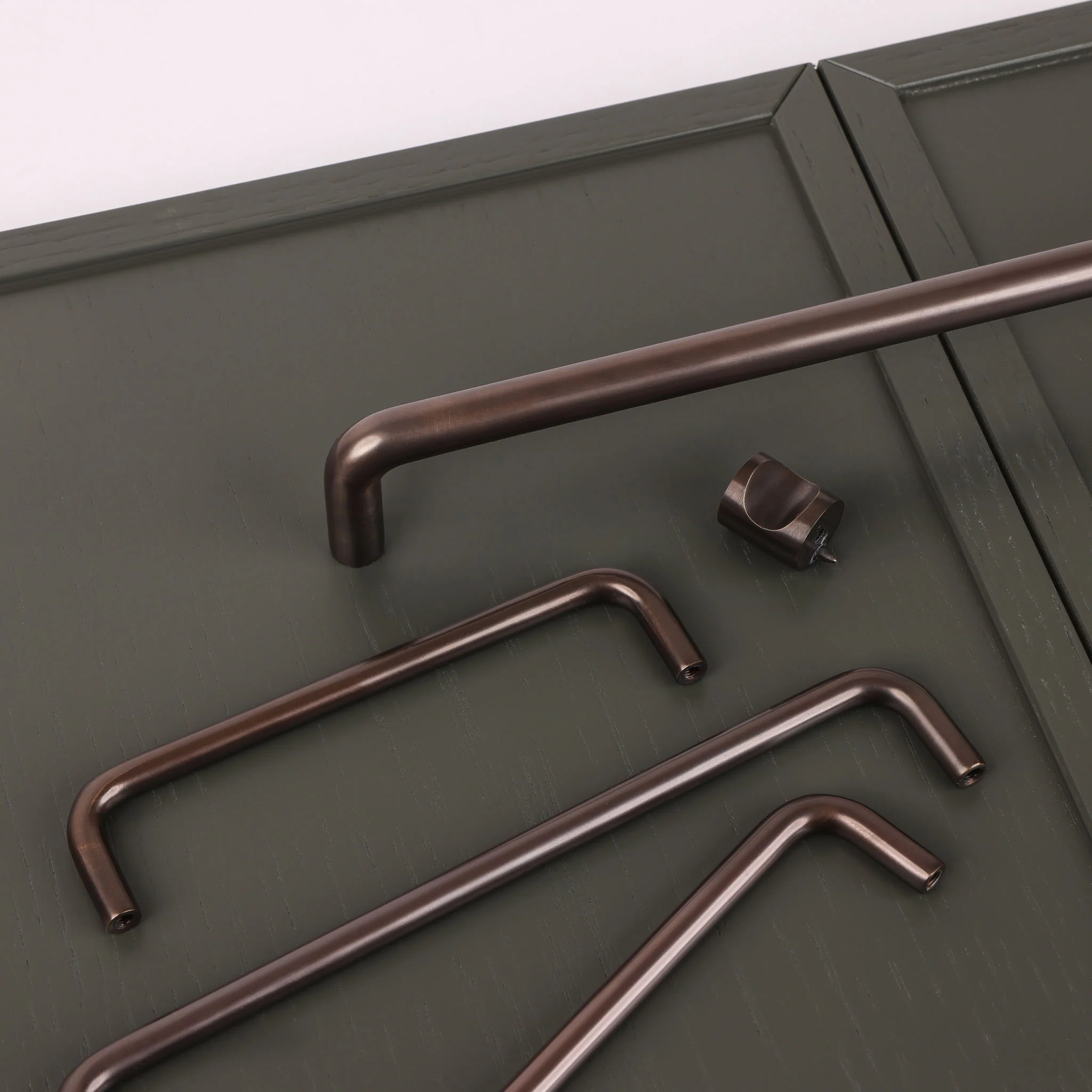 Ren Handle - Oil Rubbed Bronze - Image 4