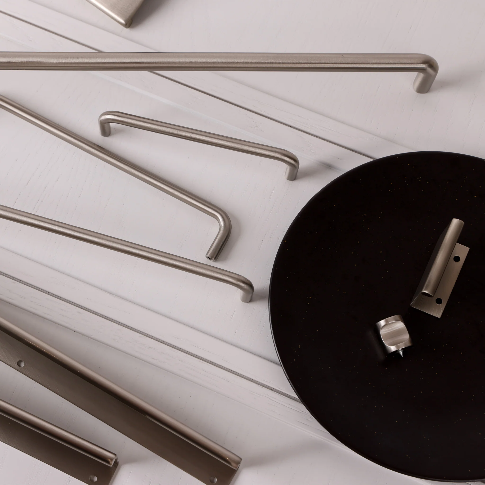 Ren Knob - Satin Nickel - Image 3