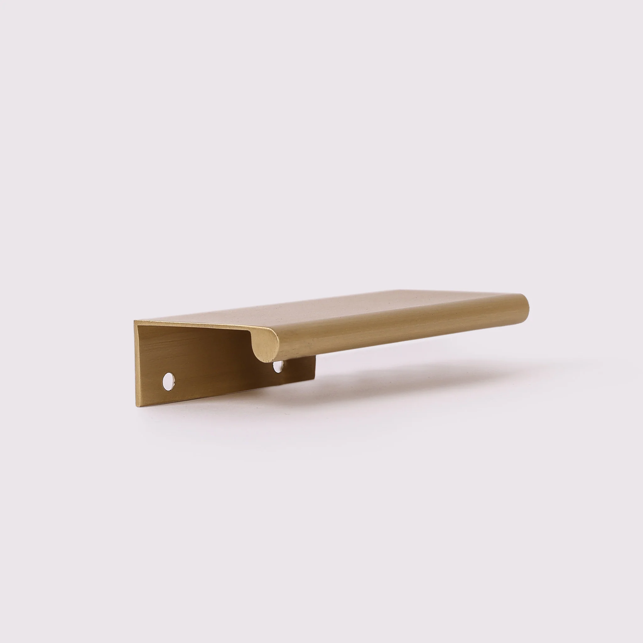 Ren Lip Pull - Burnished Brass - Image 4