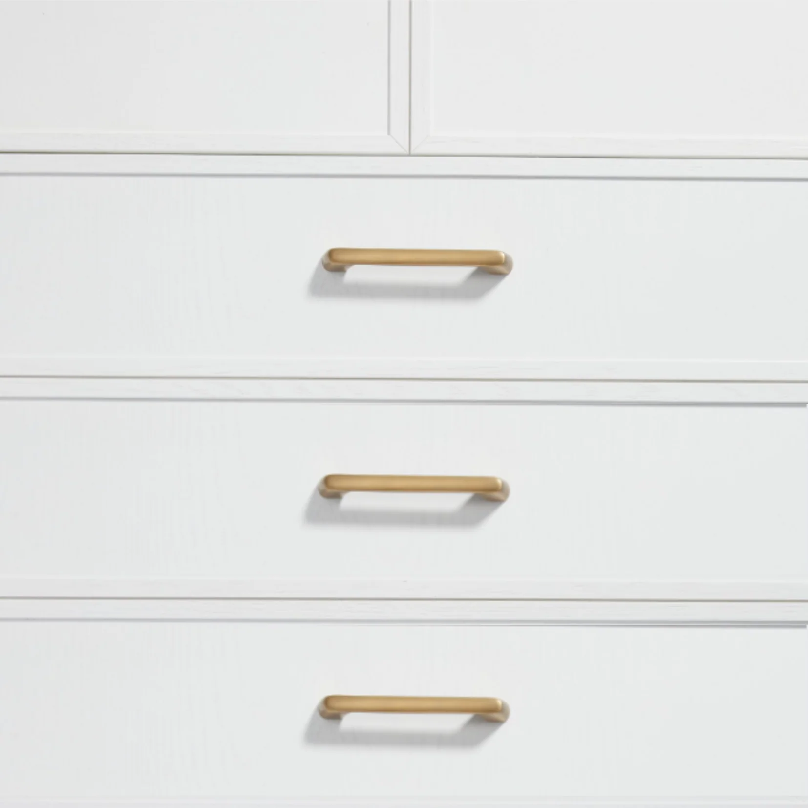 Surrey Handle - Acid Washed Brass - Image 6