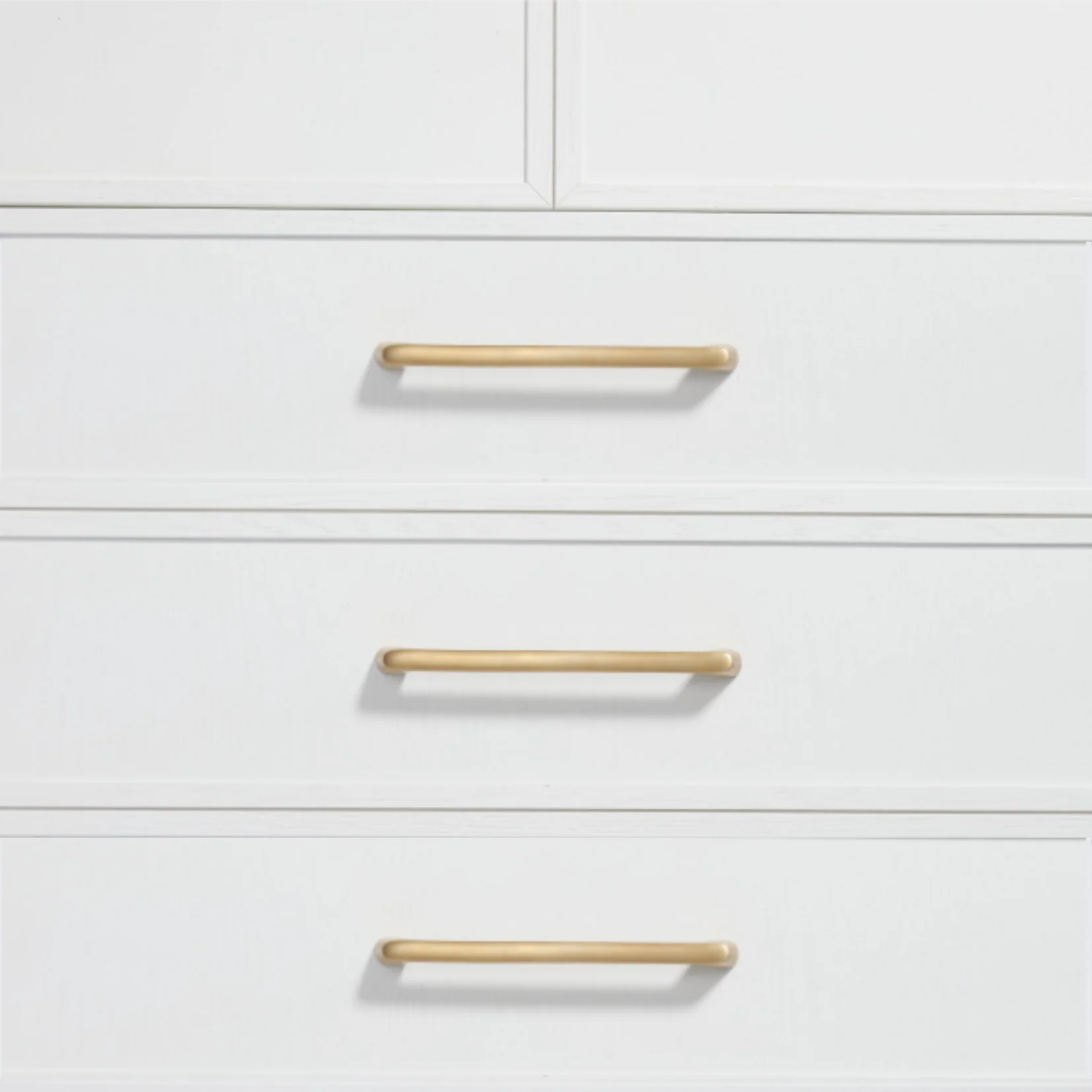 Surrey Handle - Acid Washed Brass - Image 7