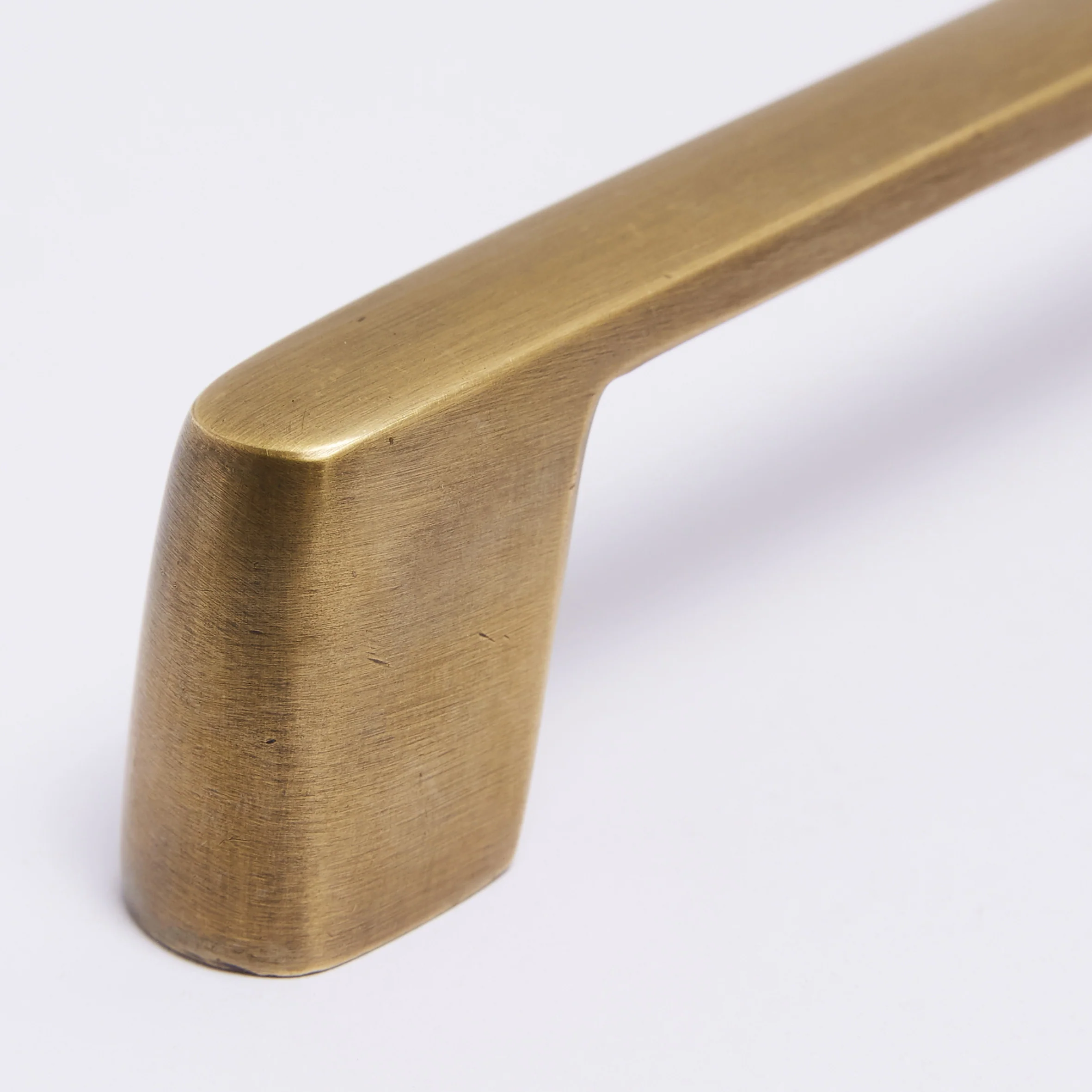 Surrey Appliance Pull - Acid Washed Brass - Image 3