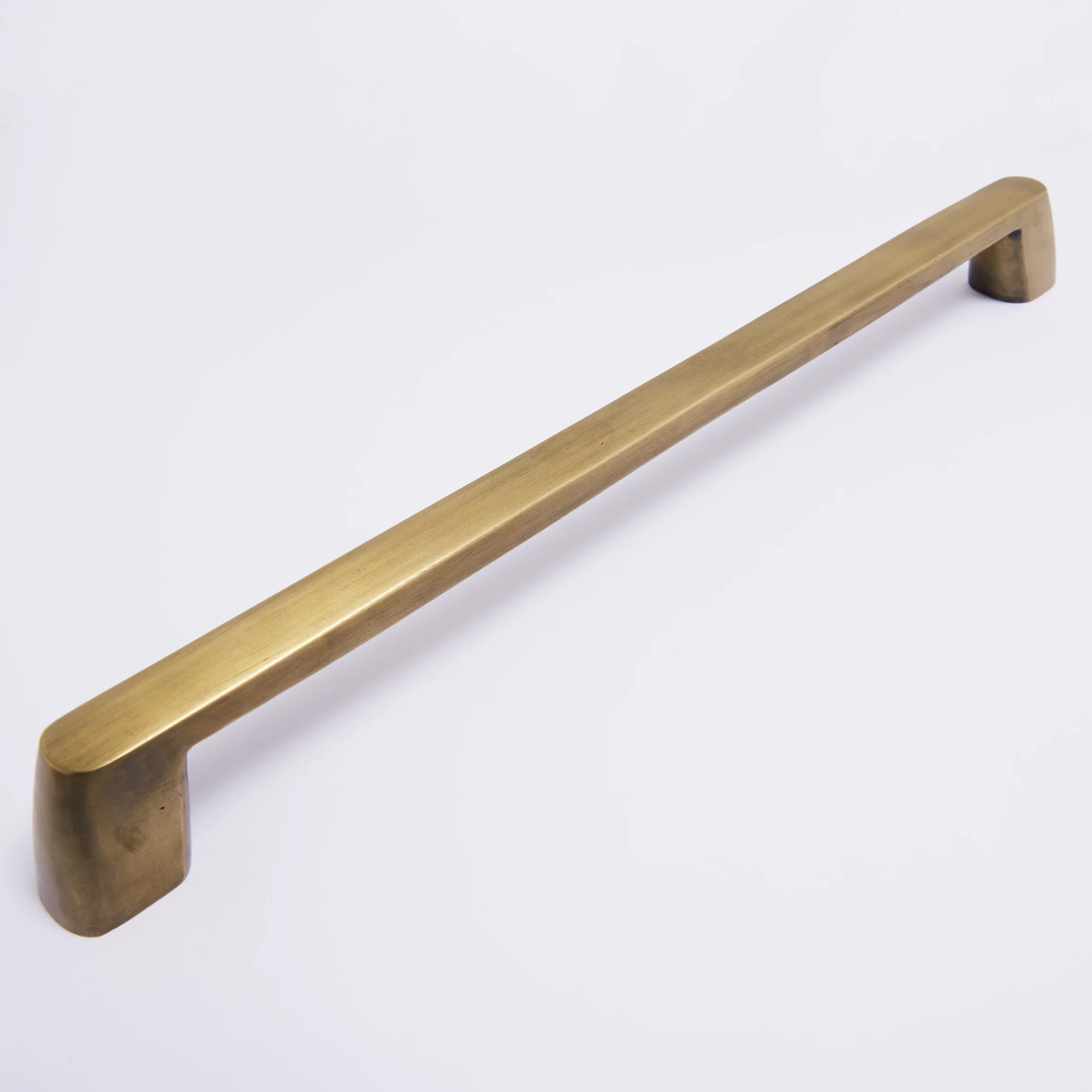 Surrey Appliance Pull - Acid Washed Brass - Image 4
