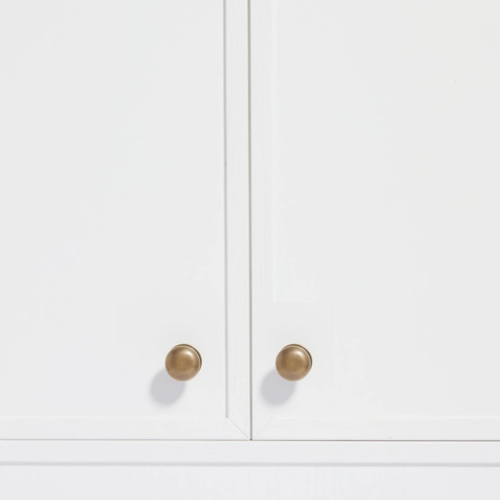 Surrey Knob - Acid Washed Brass - Image 9