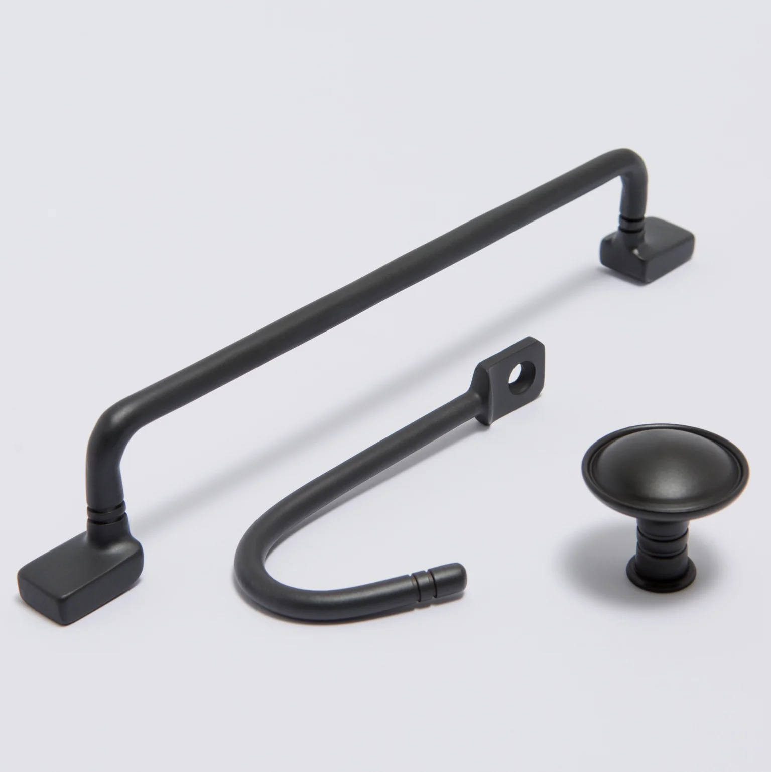 Sydney Handle - Blackest Black - Image 3