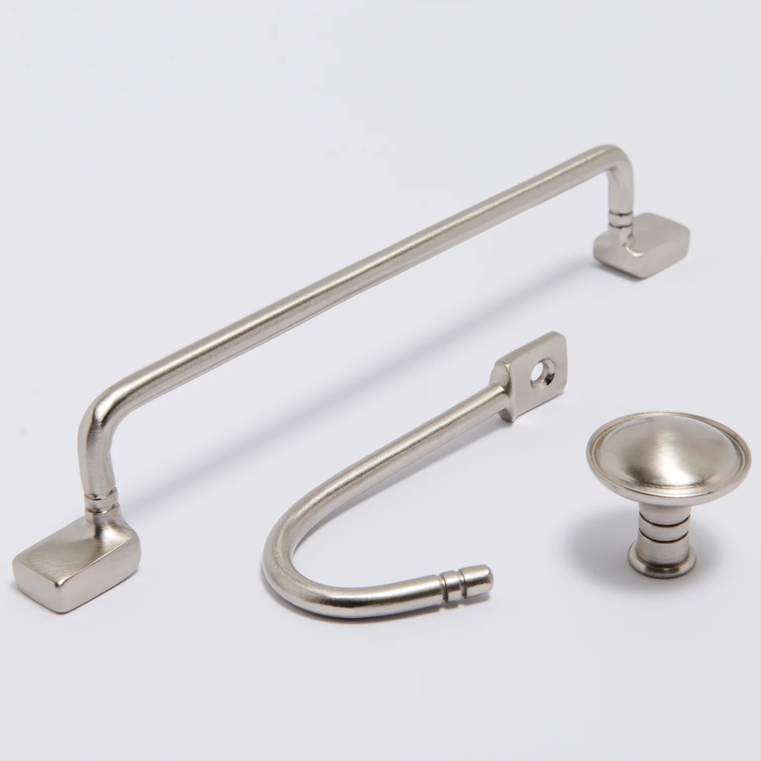 Sydney Handle - Satin Nickel - Image 3