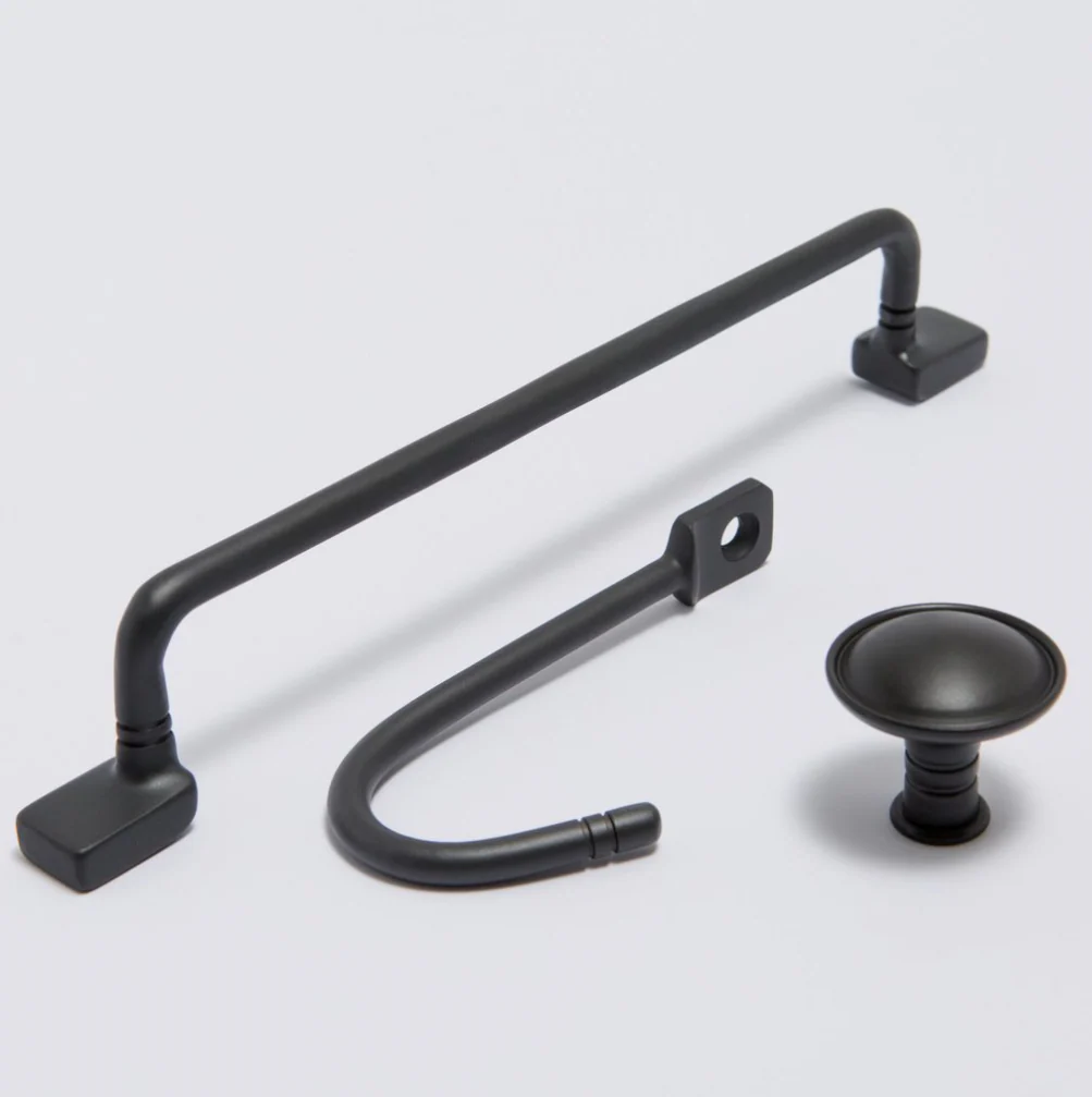 Sydney Knob - Blackest Black - Image 3