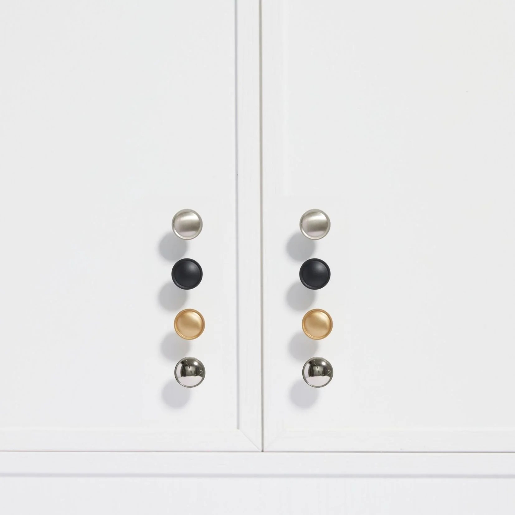 Sydney Knob - Burnished Brass - Image 4