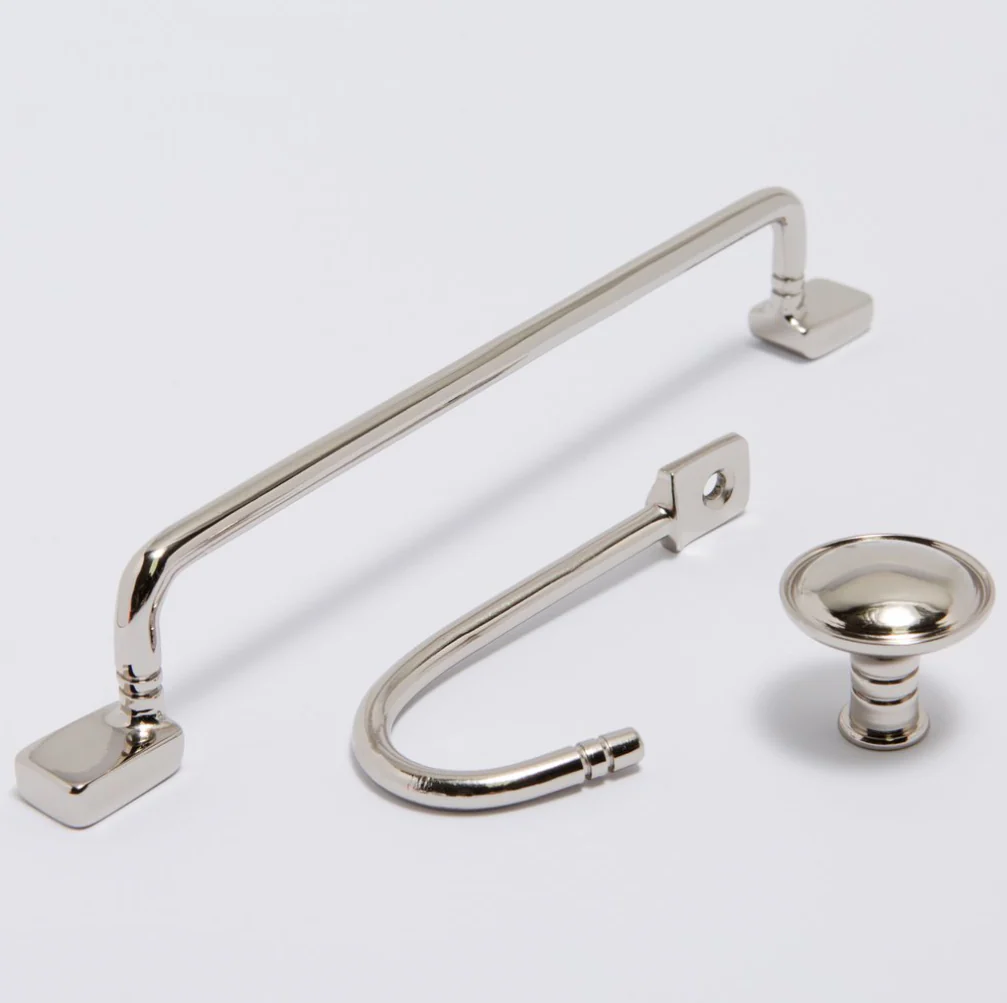 Sydney Knob - Polished Nickel - Image 3