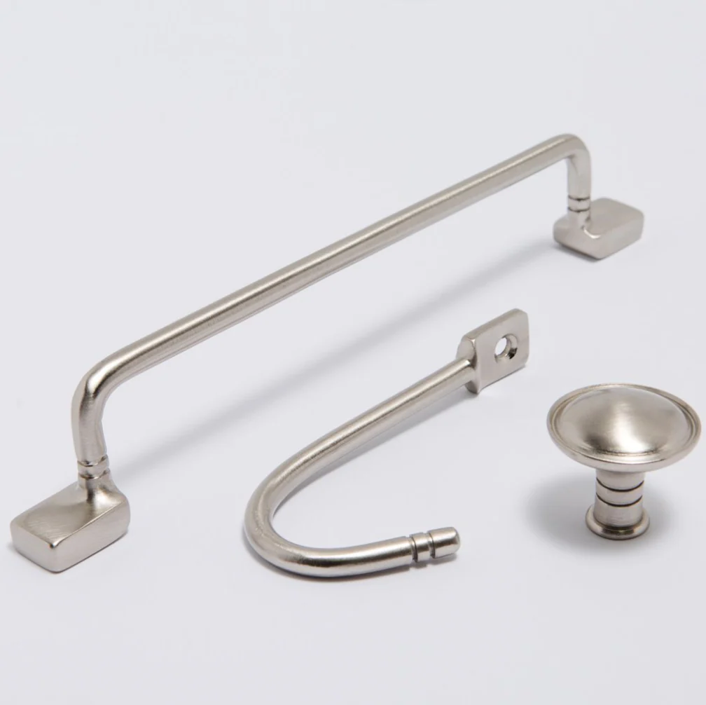 Sydney Knob - Satin Nickel - Image 3